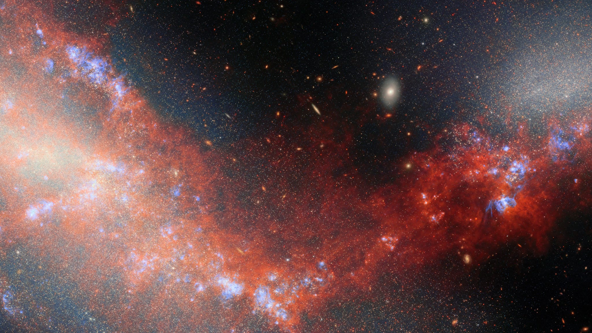 10 JWST images that reveal the Universe as never before