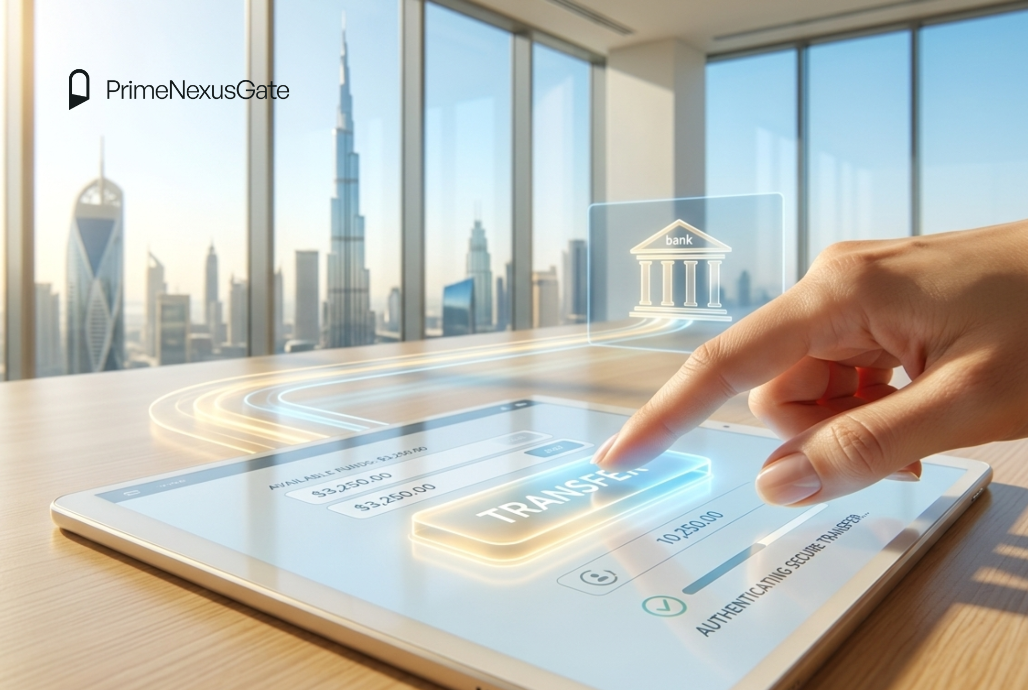 Seamless Access to Earnings: The Prime Nexus Gate Withdrawal Process Explained