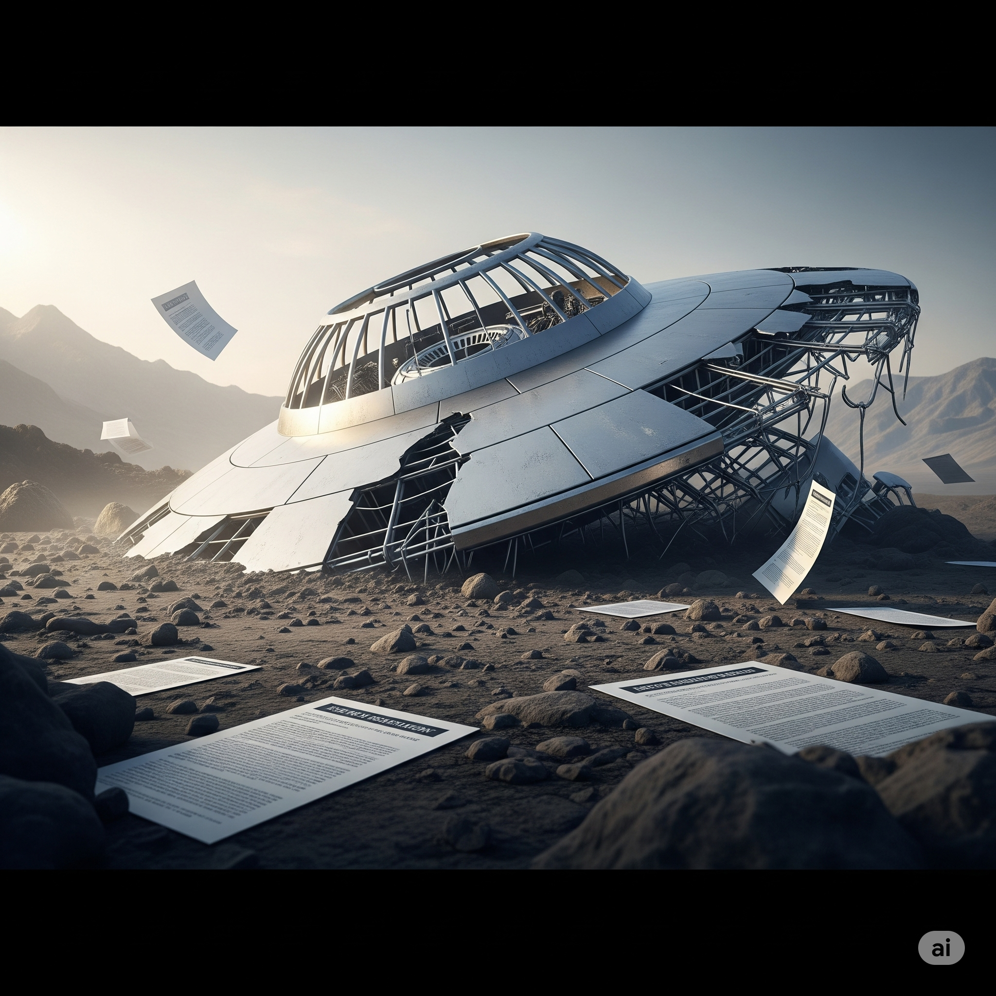 The Pentagon’s UFO Secret: Crashed Saucers Nitinol and the Truth Burie