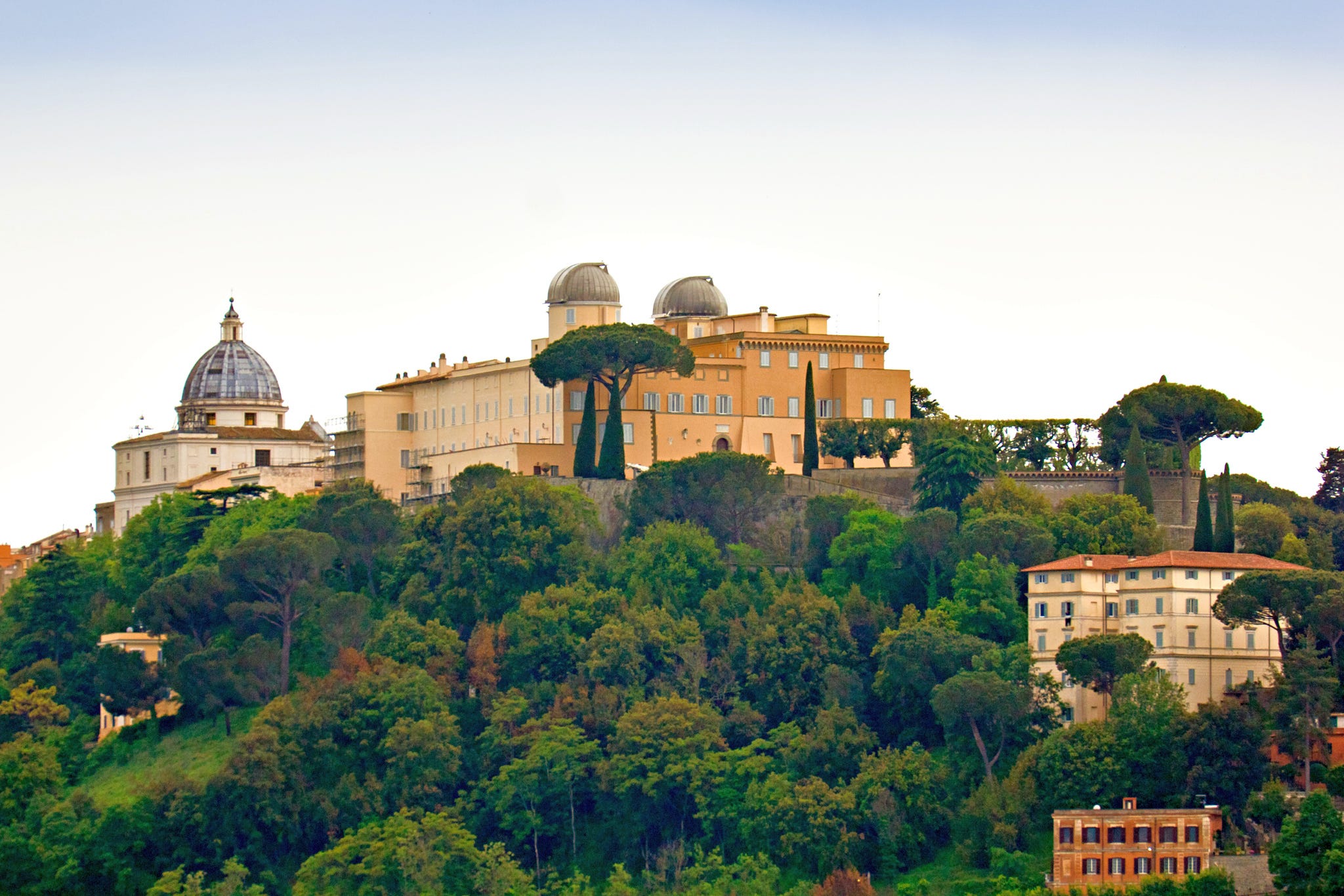Why Does the Vatican Have Its Own Space Observatory-