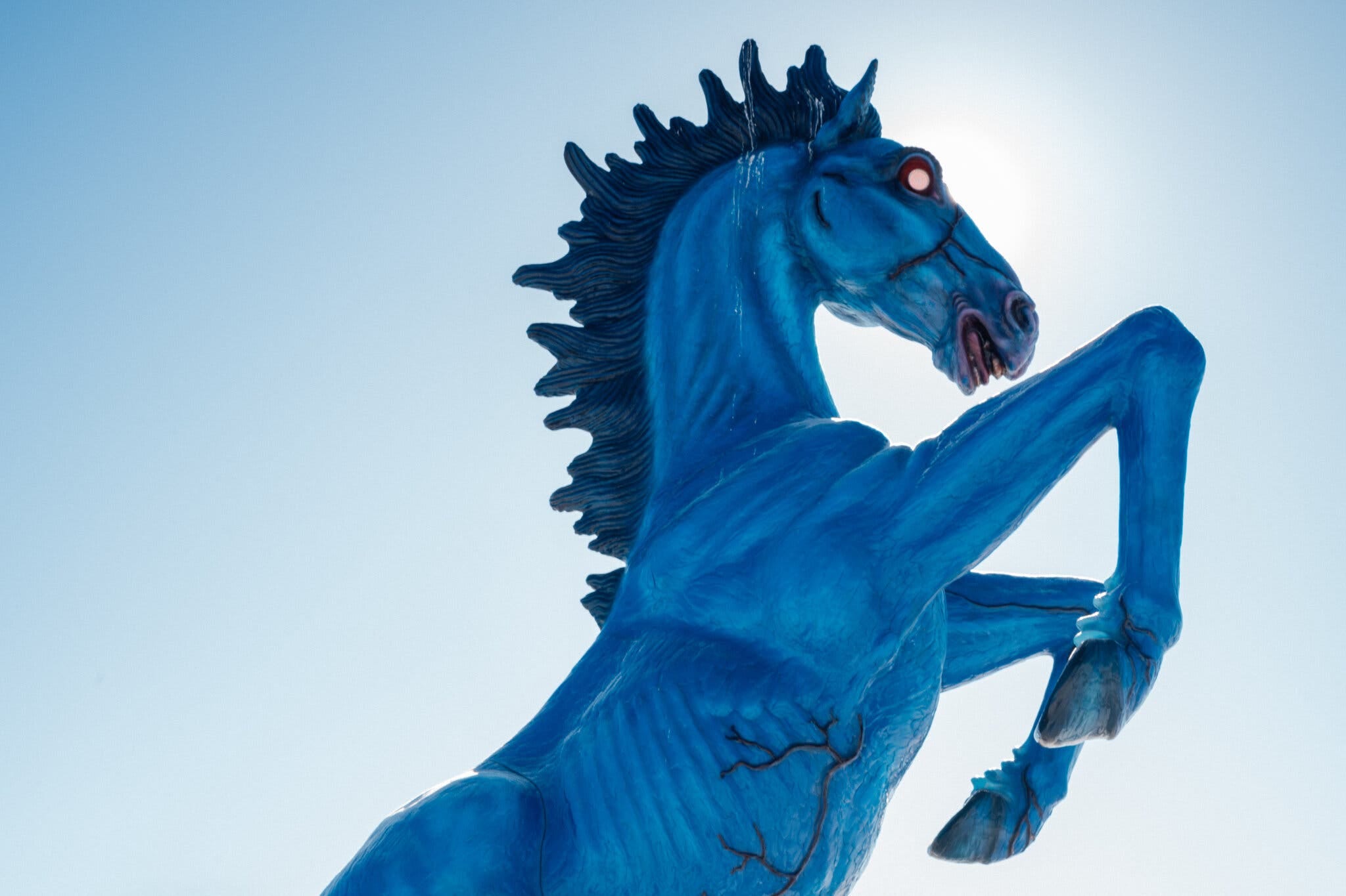 The Denver Airport Conspiracy: A Modern Exploration of Myth Symbolism