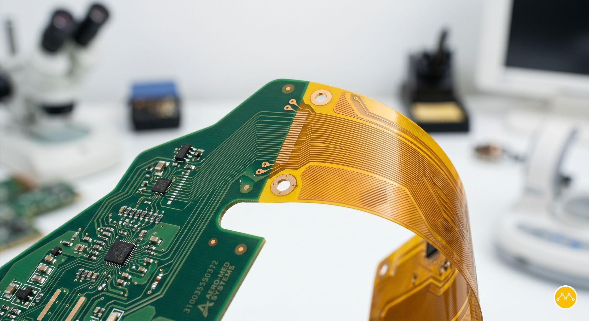 Rigid-Flex PCB Design Guide 2026: Rules Stack-ups and Manufacturing Pr
