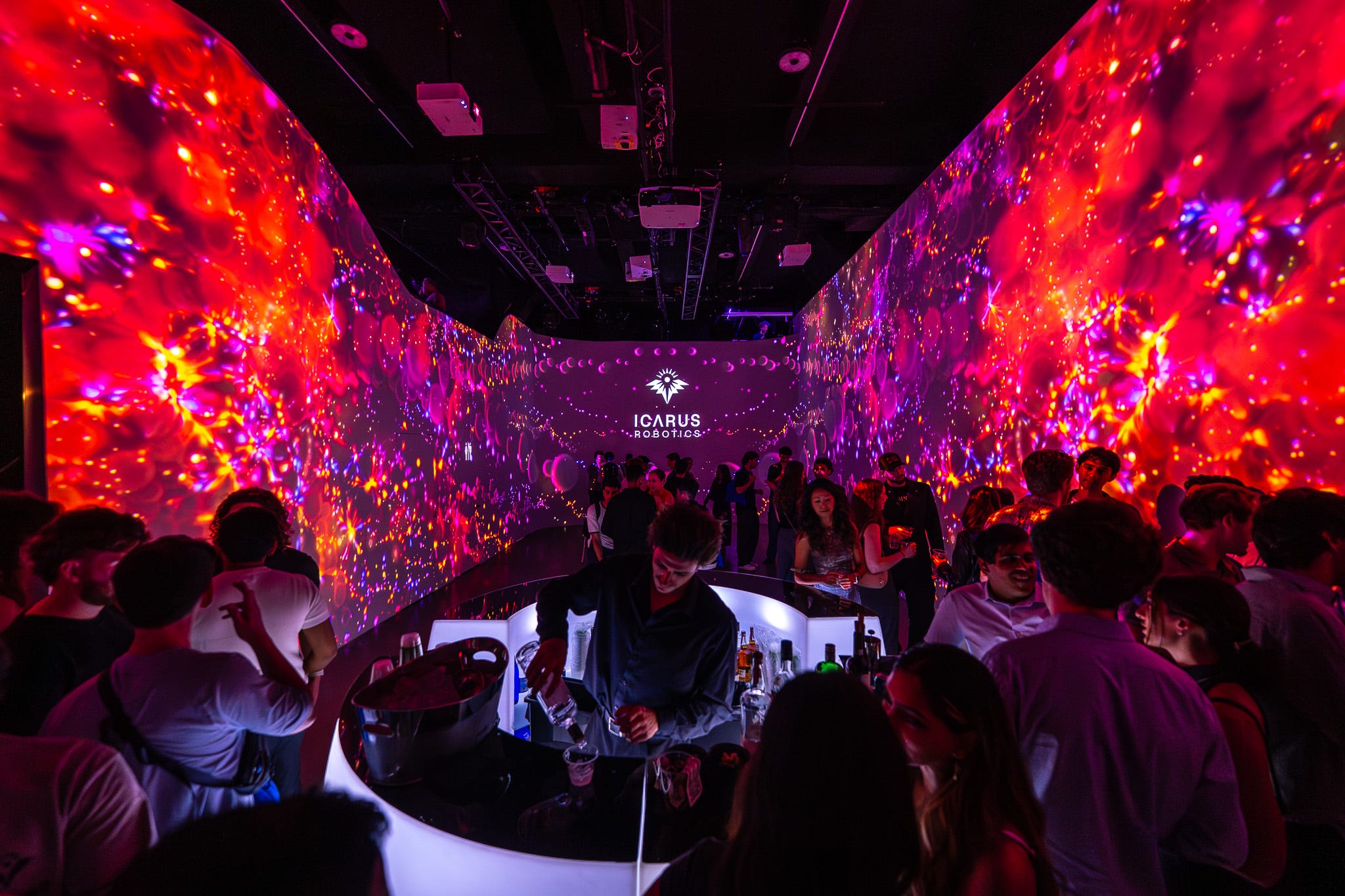 Why Brands Like Amazon Choose SHIFT Midtown for Immersive Launches Why Brands Like Amazon Choose SHIFT Midtown for Immersive Launches