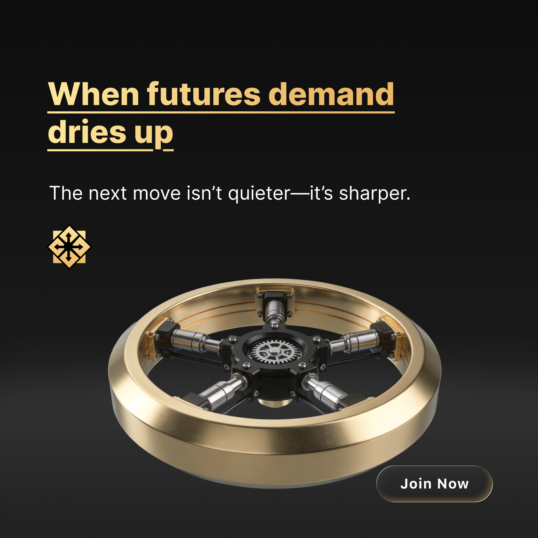 TZNXG Market Note: Bitcoin Futures Demand Hits 2024 Lows — Is “Smart Money” Leaving or Just Going…