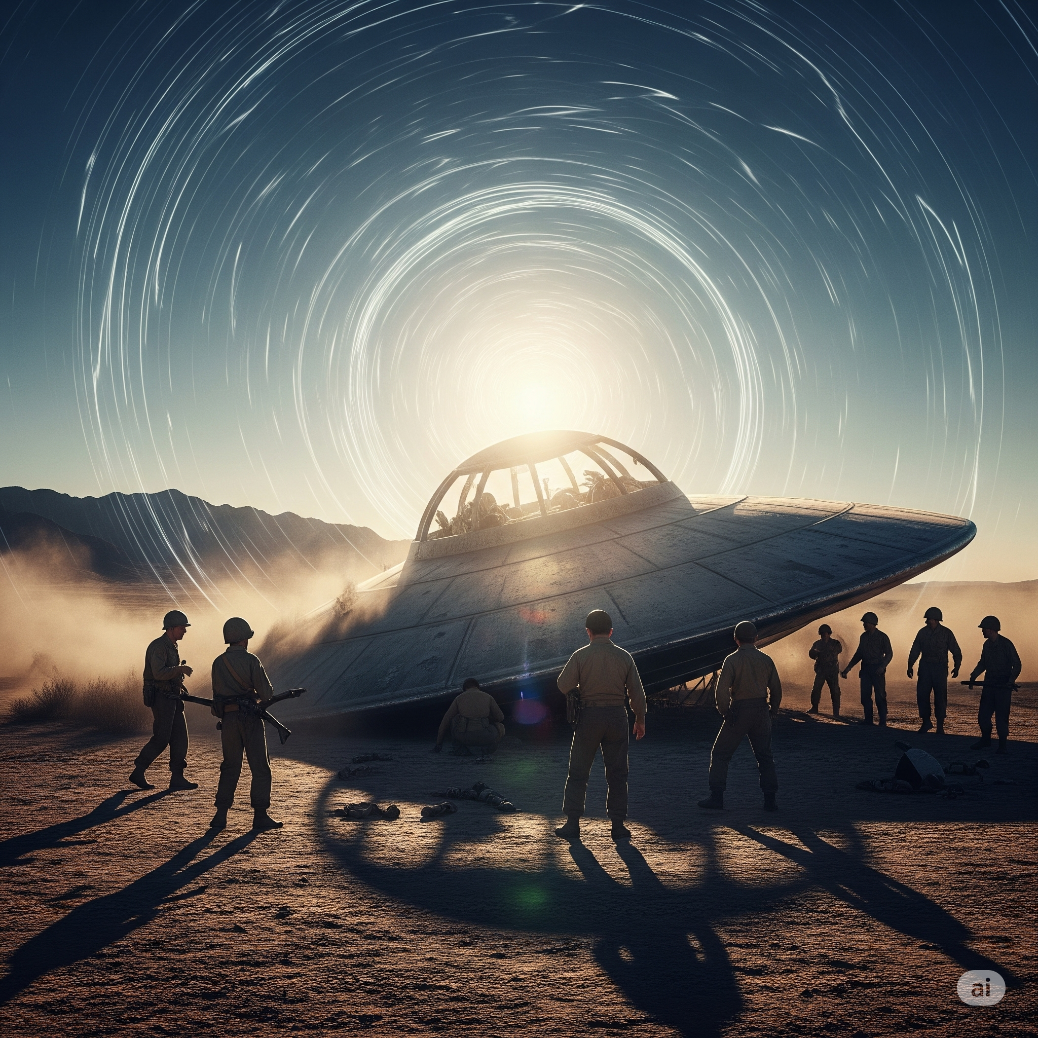 The 1947 FBI Memo 6751: Roswell’s Interdimensional Slap in the Face to