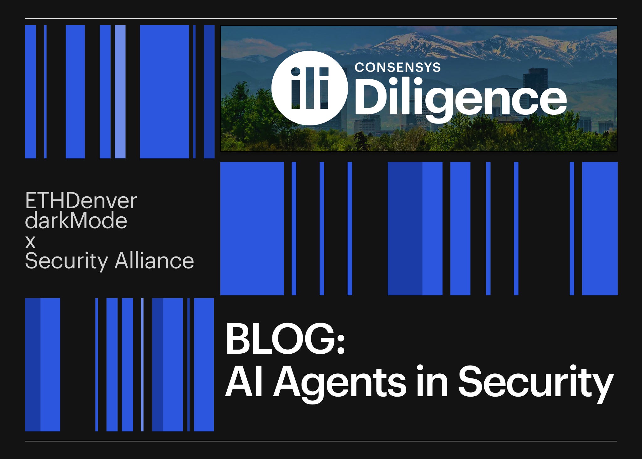 ETHDenver, AI Agents in Security: Amplification Without Automation
