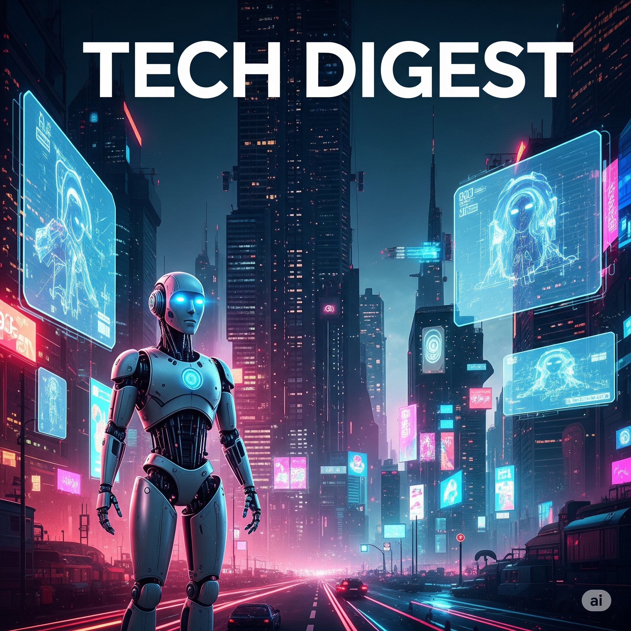 Tech Digest — July 01, 2025