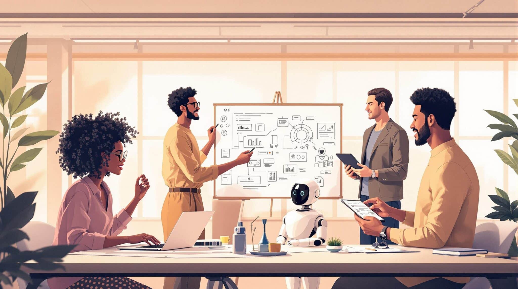 Building Effective AI Teams: 7 Essential Strategies for Success