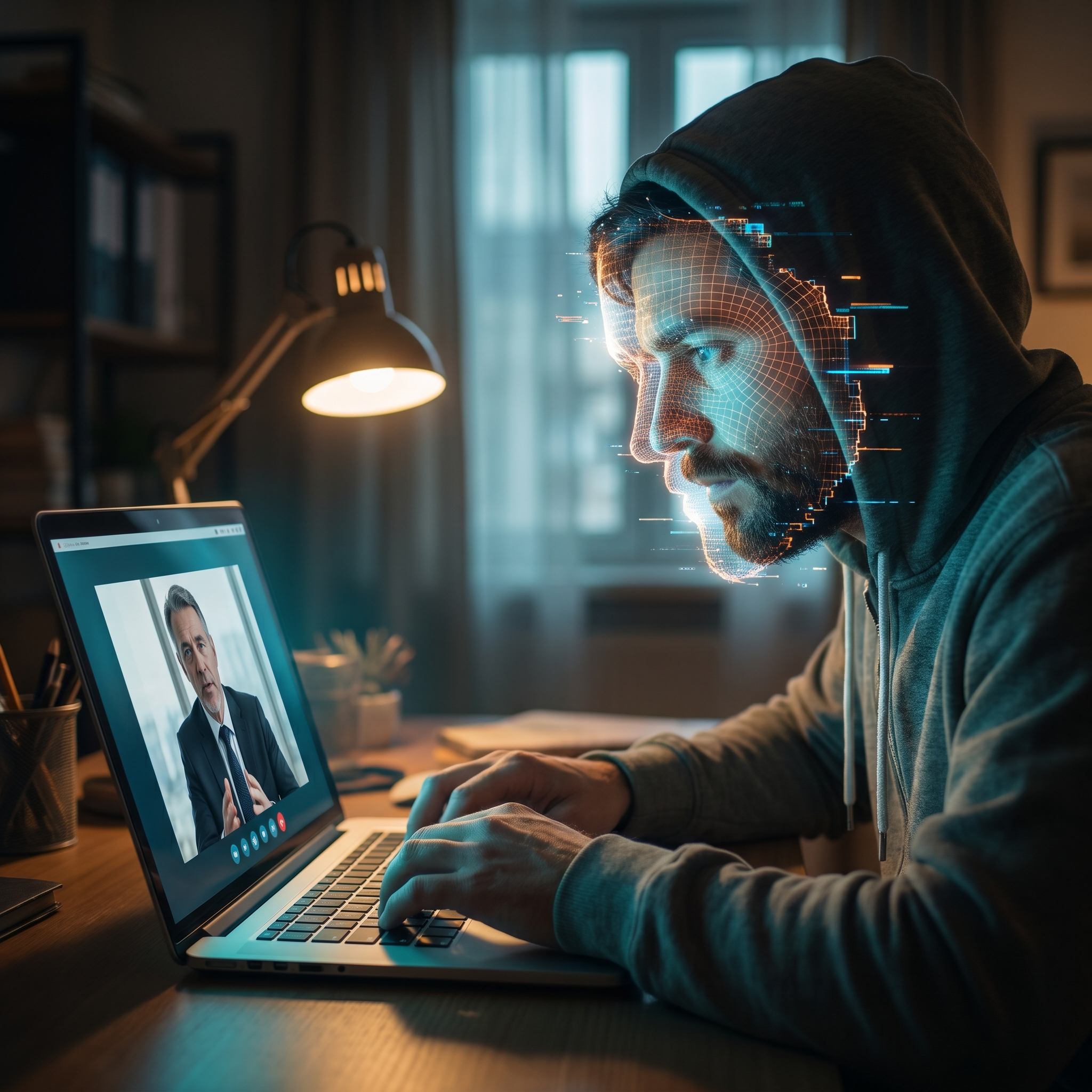Realtime deepfake video calls are now a commodity product