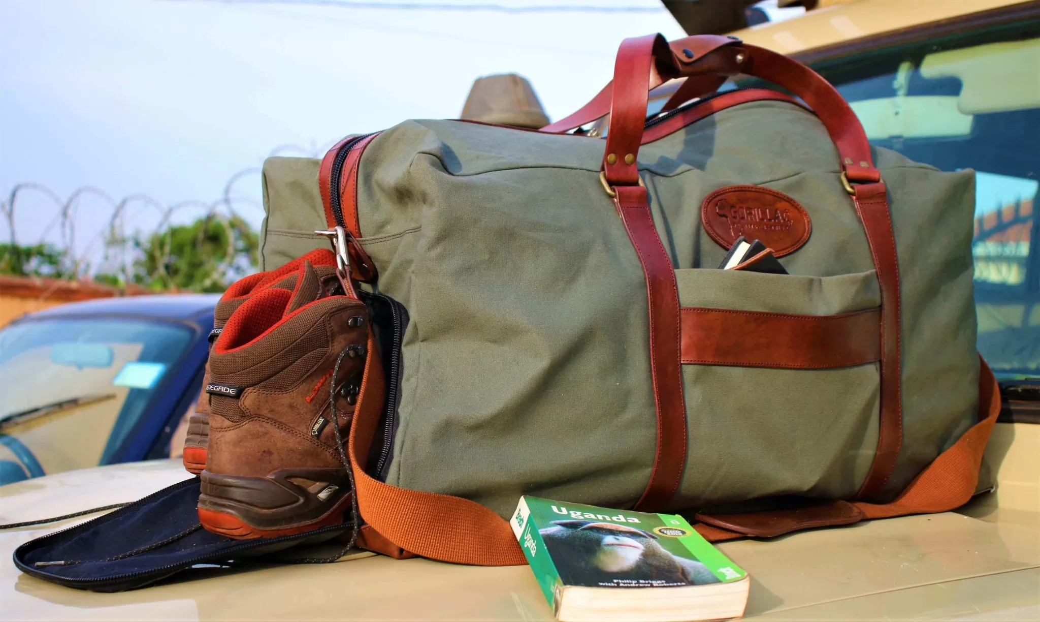 Packing for Uganda’s Domestic Flights: 15 kgs Packing Decisions That C