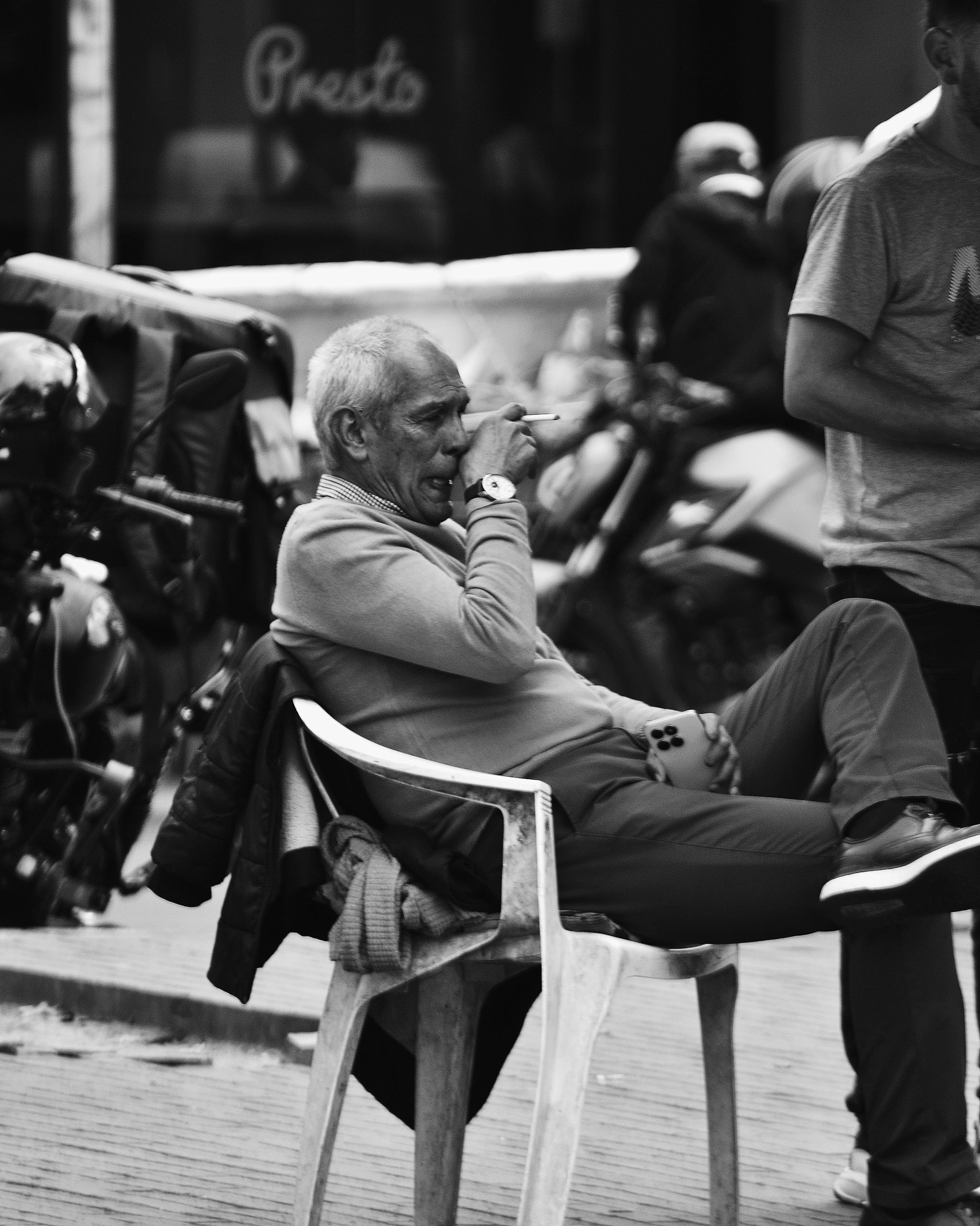 La gente hace la ciudad, no al revés