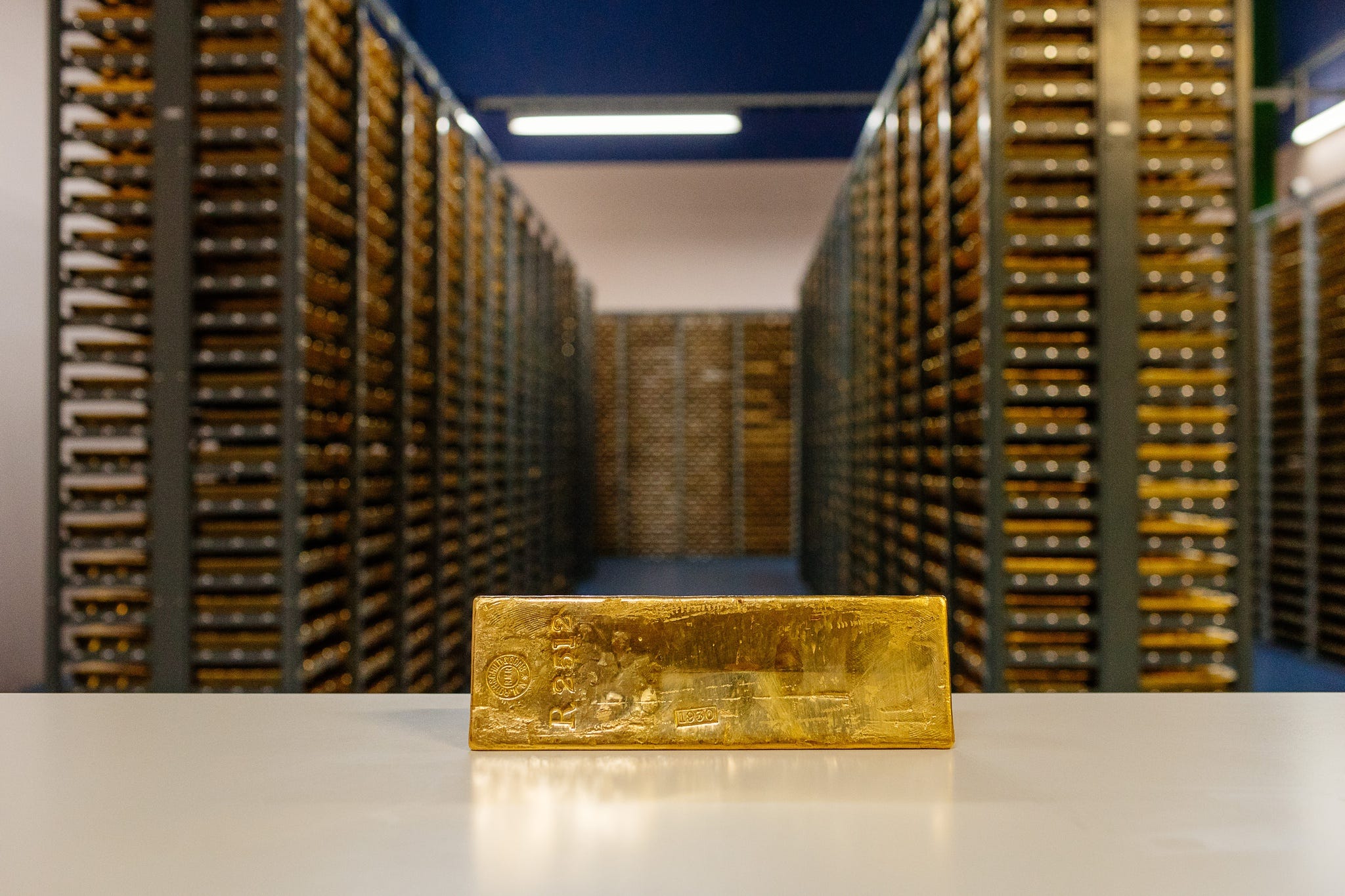 The Role of Digital Assets in Future Central Bank Reserves