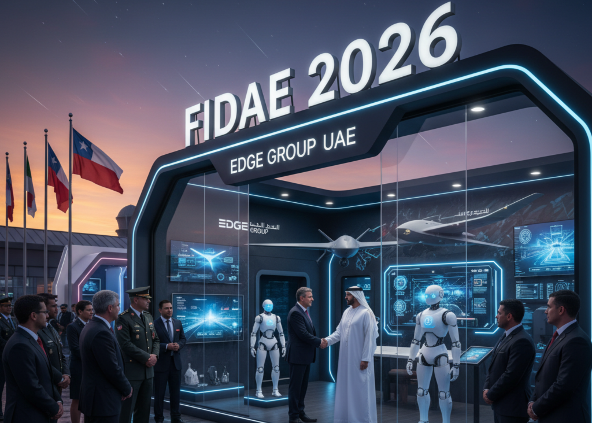 Chile and the UAE Are Quietly Reshaping Latin America’s Technology Landscape