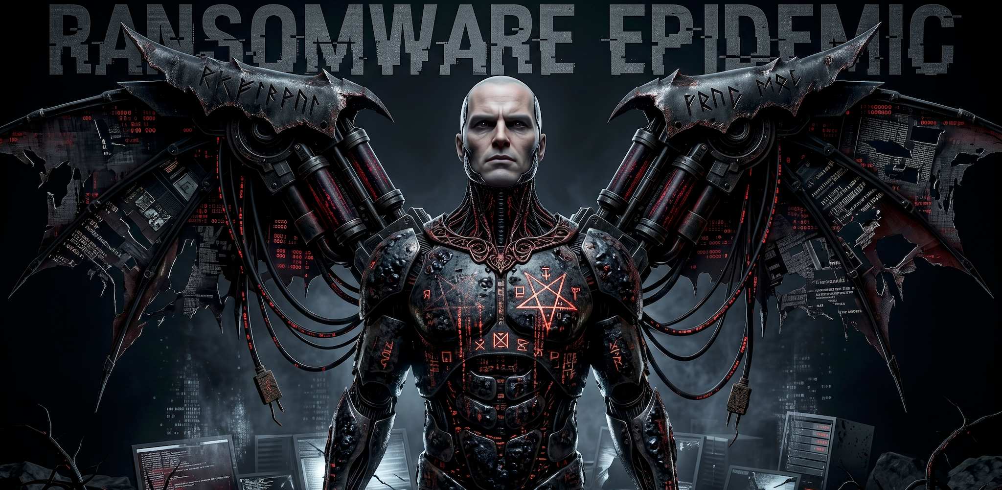 The Global Ransomware Architecture, Threat Actor Tactics, and Advanced Exploitation Methodologies