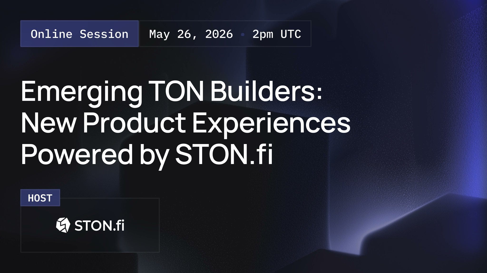 The Importance of the Next Generation of TON Builders The blockchain space is full of exciting demo…