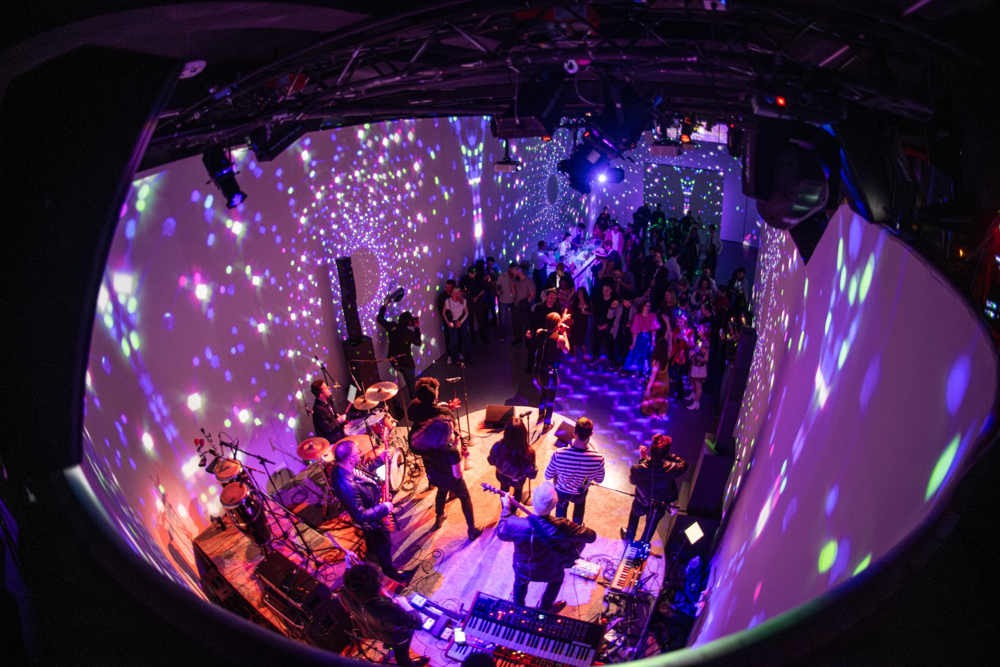 Shift Midtown Is Defining the Next Era of Immersive Event Venues in NY