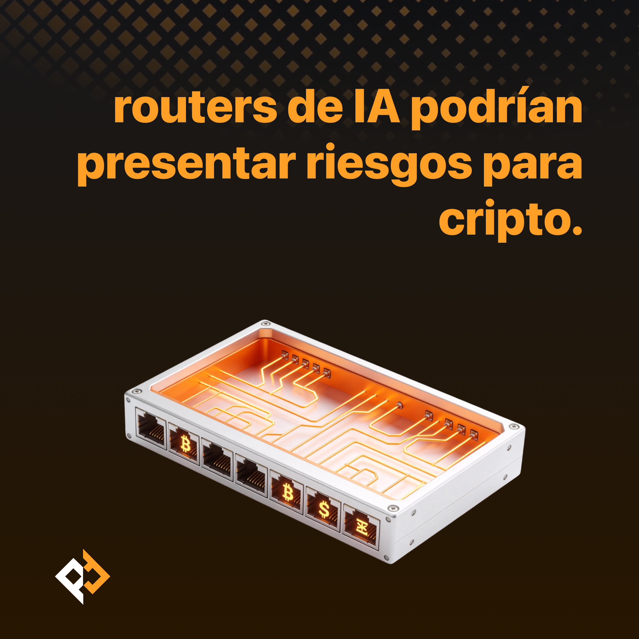 Análisis de VQJ Exchange: El Riesgo de los Routers de IA en el Sector Cripto
