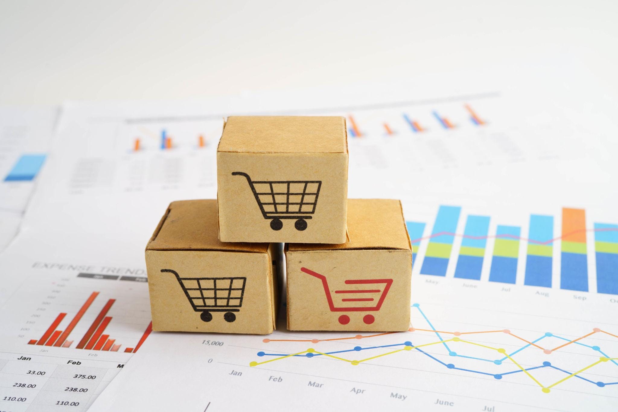 What’s Really Inside Your Grocery Cart? A Data Story from Instacart