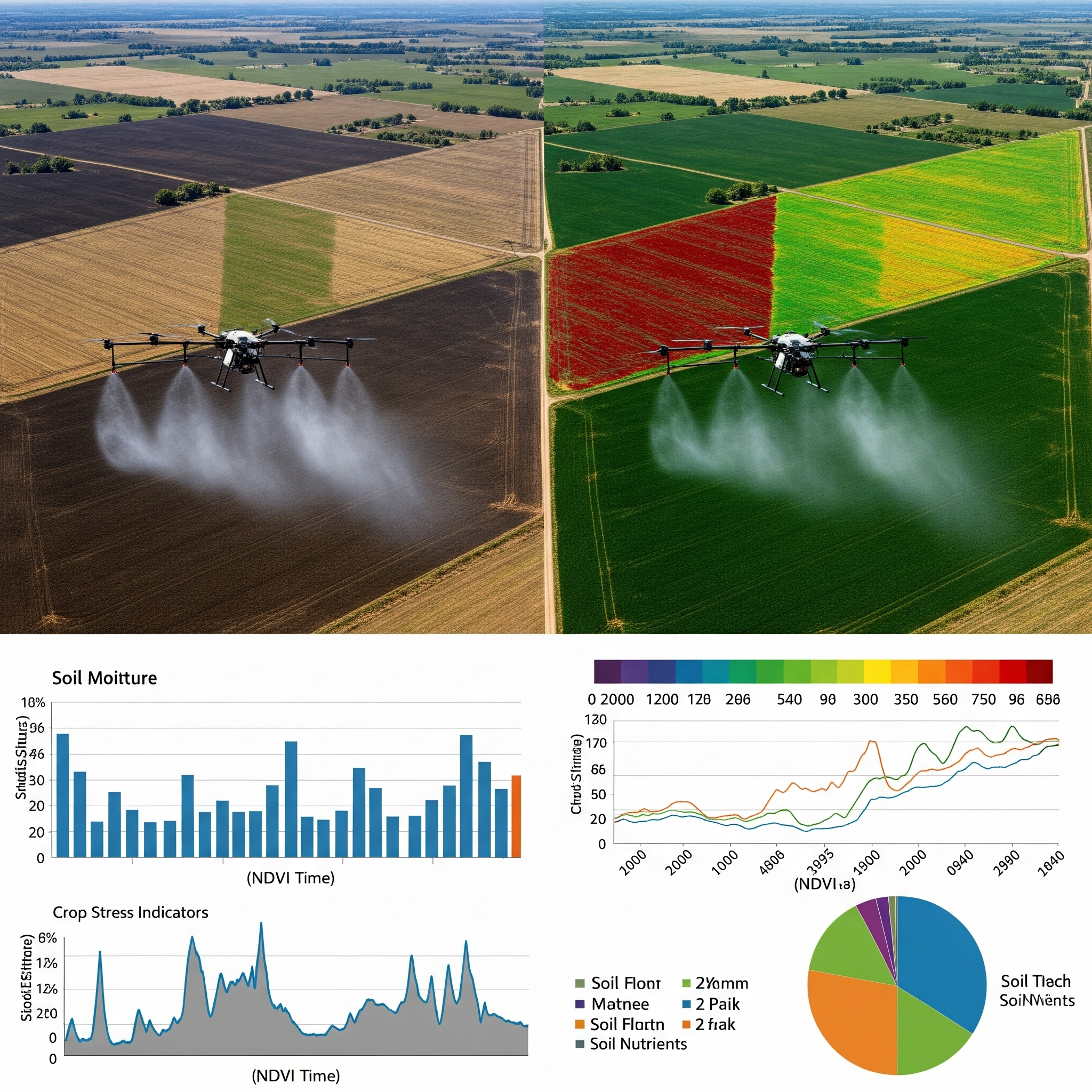 What if Your Crops Could Tell You Their Yield Weeks Before Harvest?