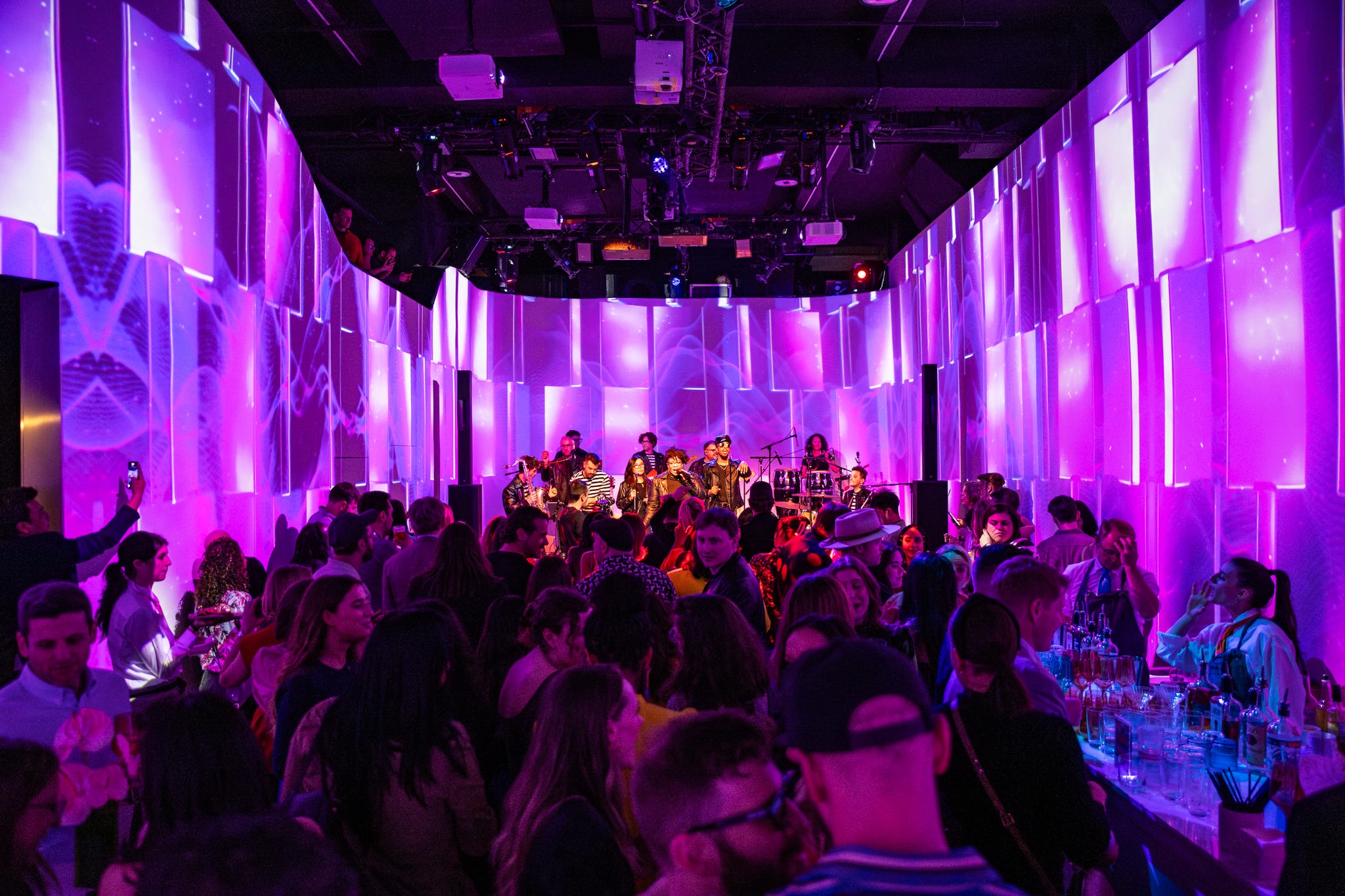 Discover Shift Midtown?—?Where Manhattan Meets Immersion