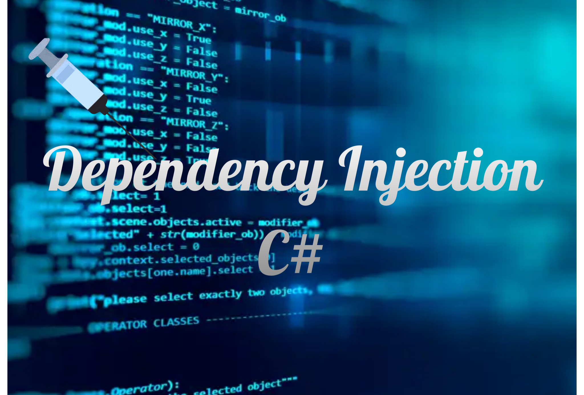 C#’ta Dependency Injection: Gerçek Dünya Örneğiyle Anlıyoruz