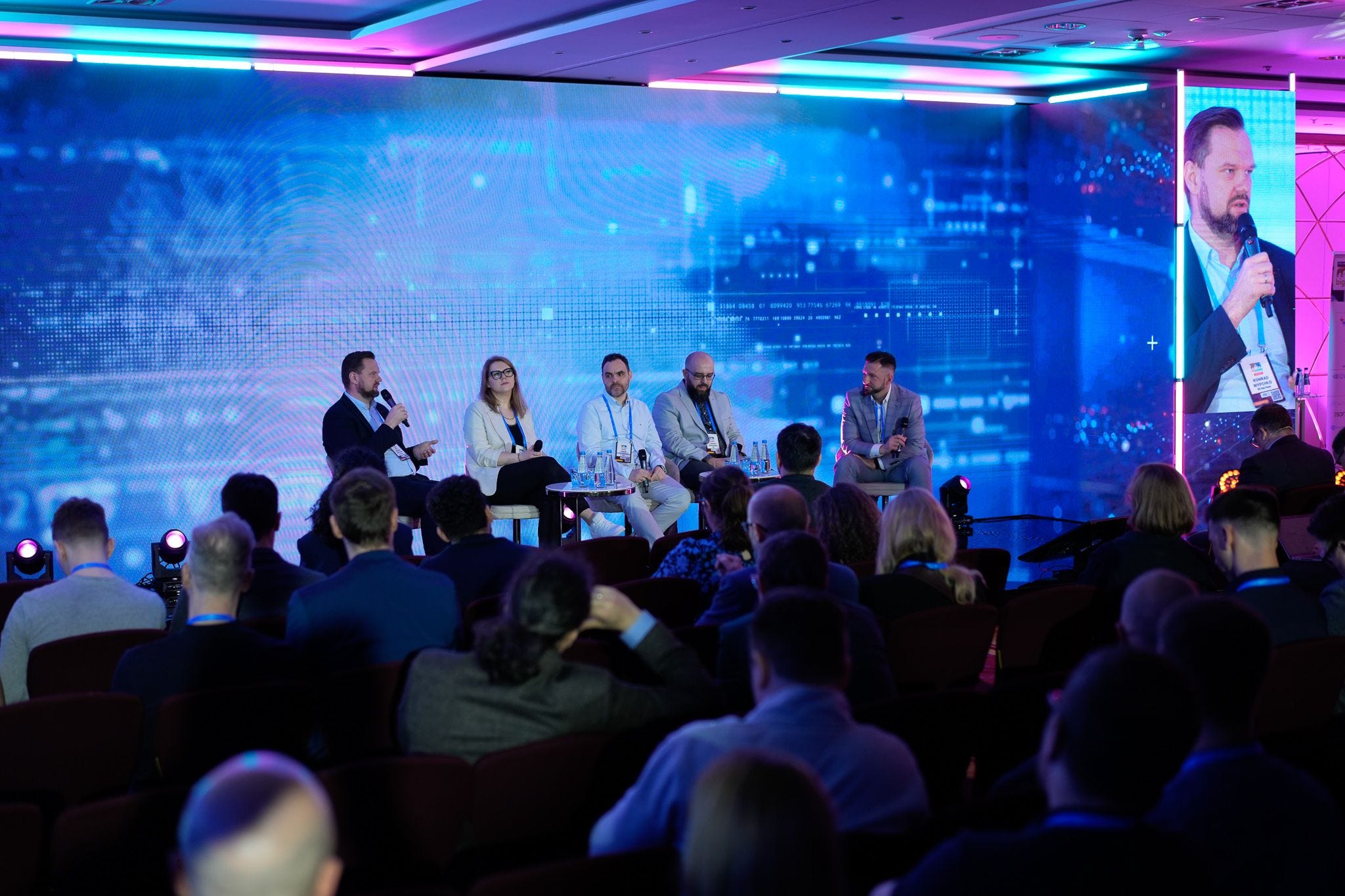 A Review of the Big Data Technology Warsaw Summit 2024!