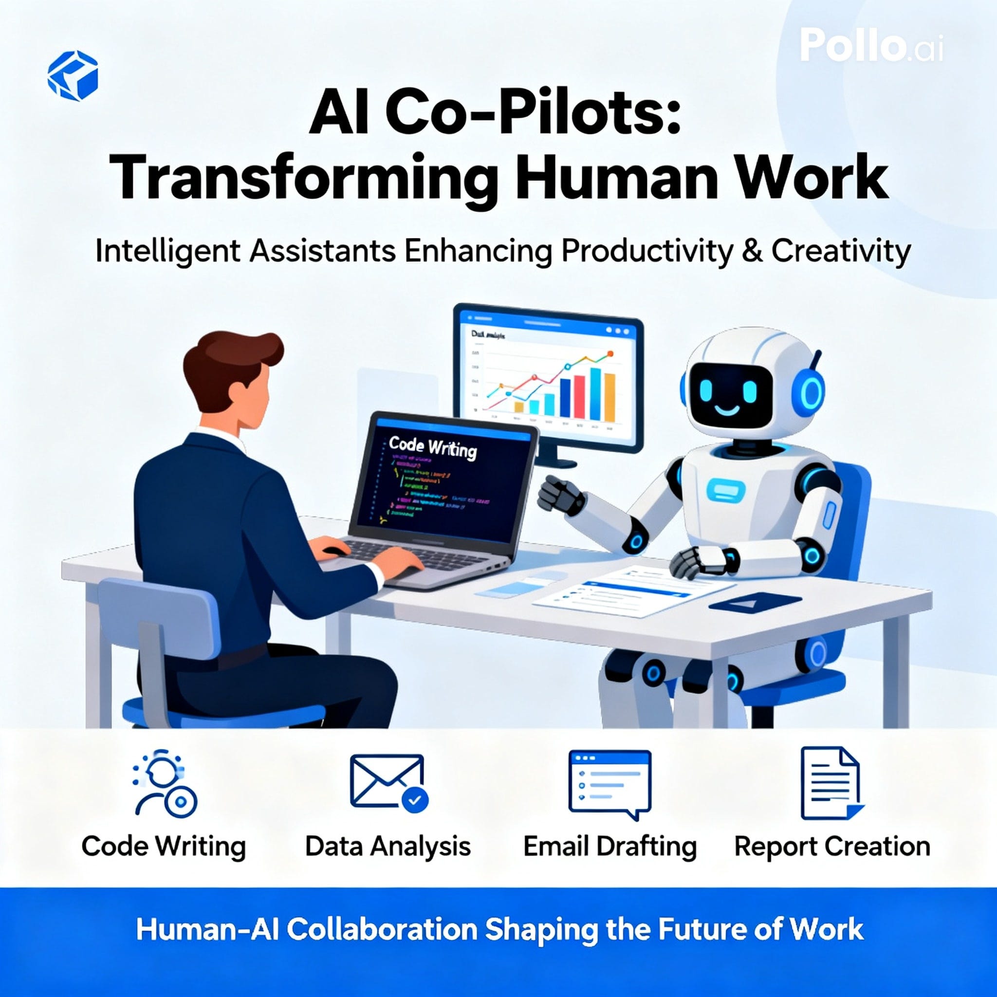 “AI Co-Pilots: The Future of Work with LLMs”