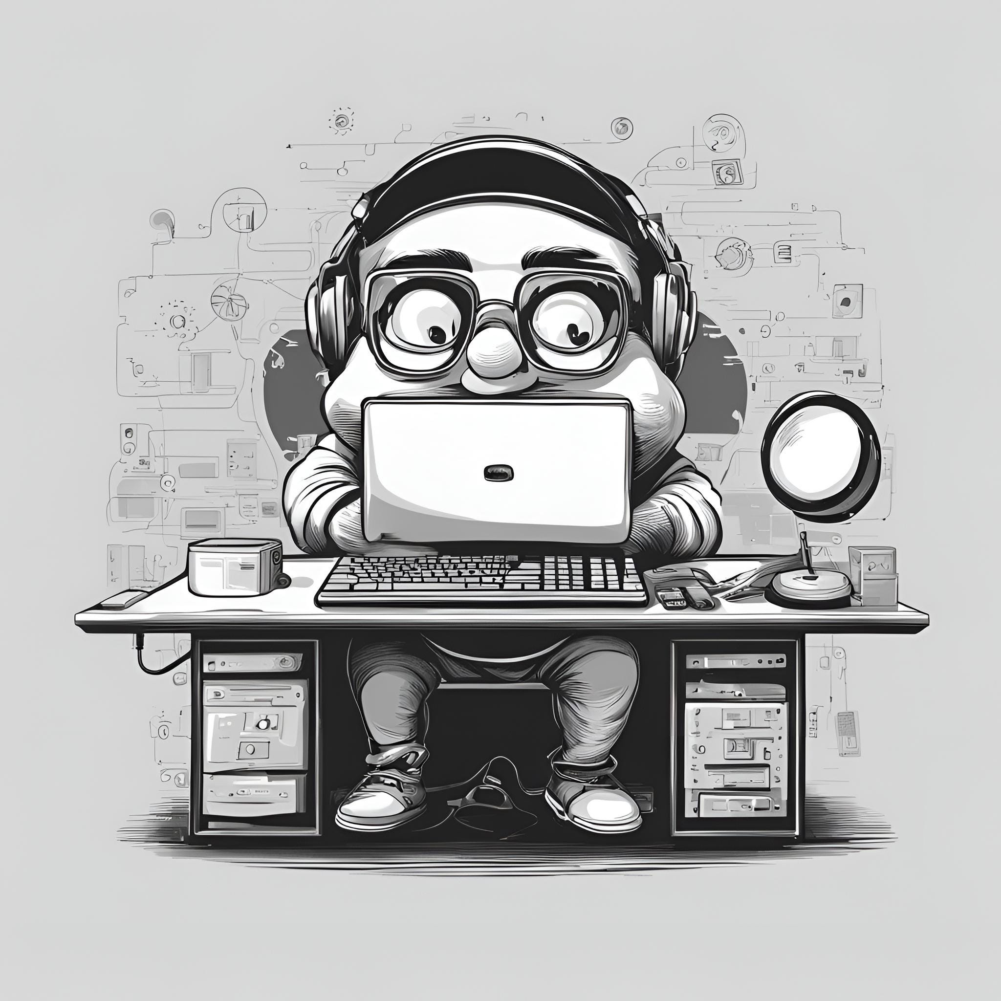 Why Creating Your Large Language Model (LLM) Using PHP is a Bad Idea and How PHP Could Be…