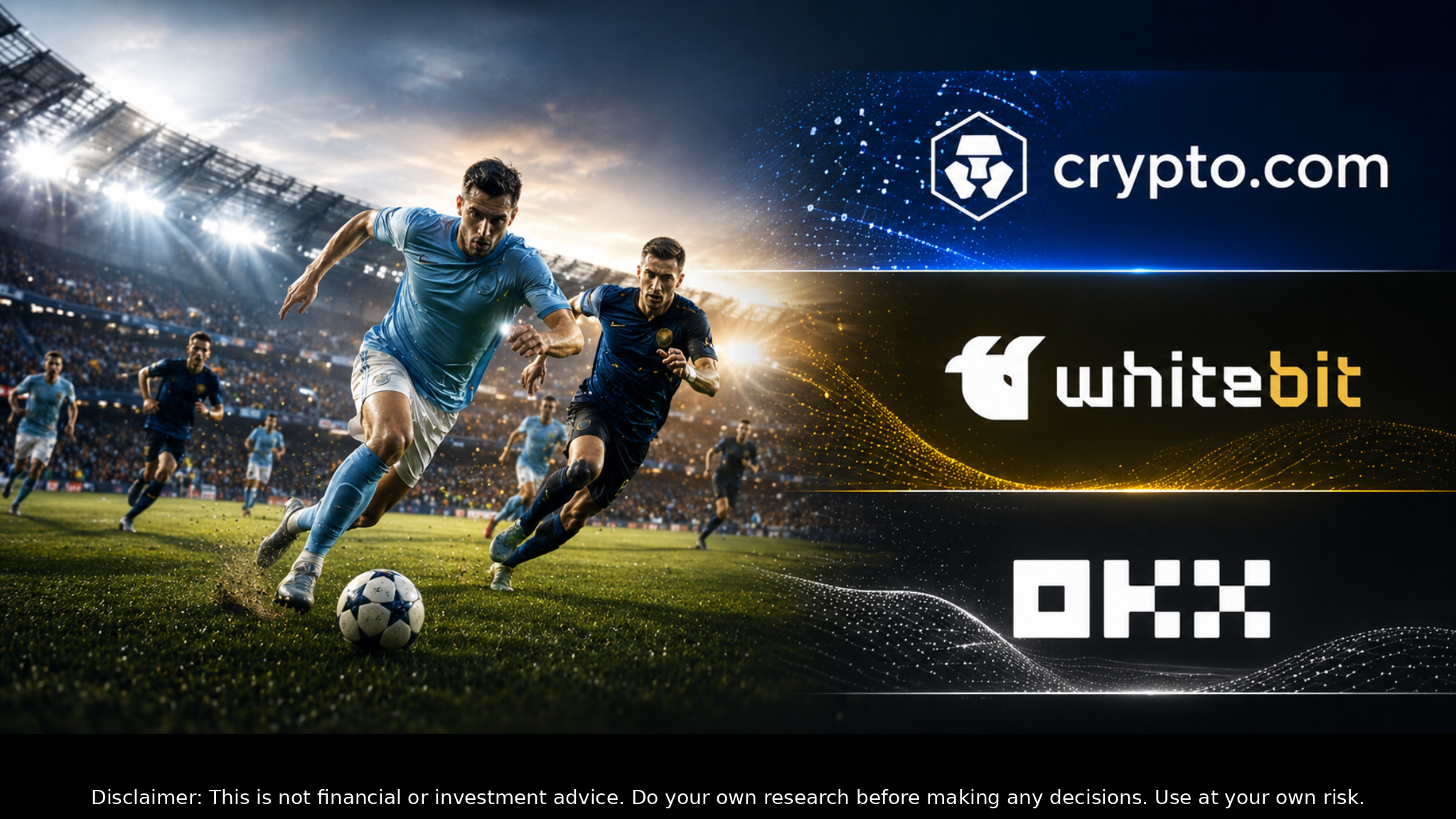 Beyond the Logo: How Crypto Is Rethinking Sports Deals