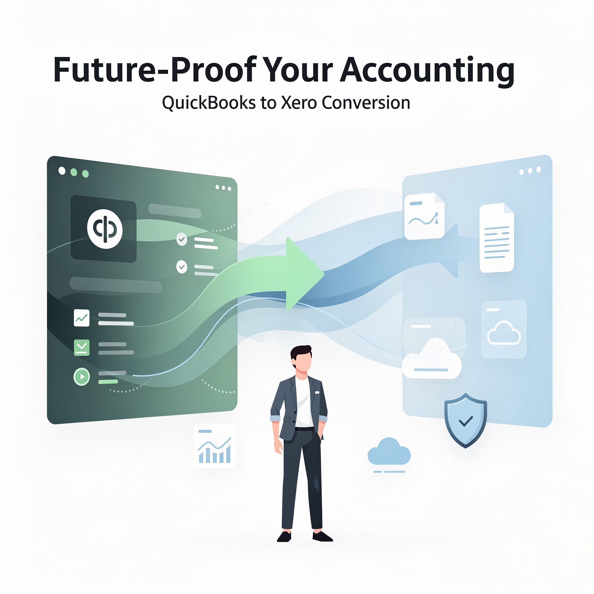 How Businesses Future-Proof Accounting by Leaving QuickBooks Desktop