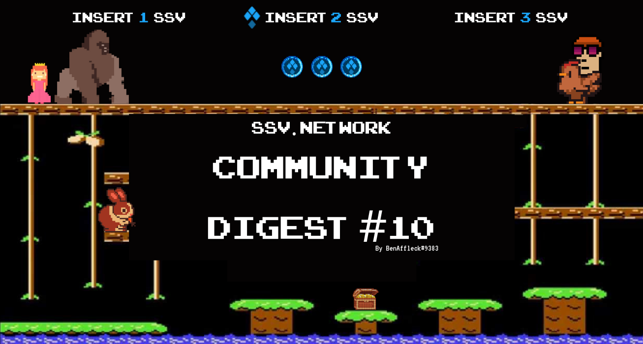 SSV Community Digest — Issue #10