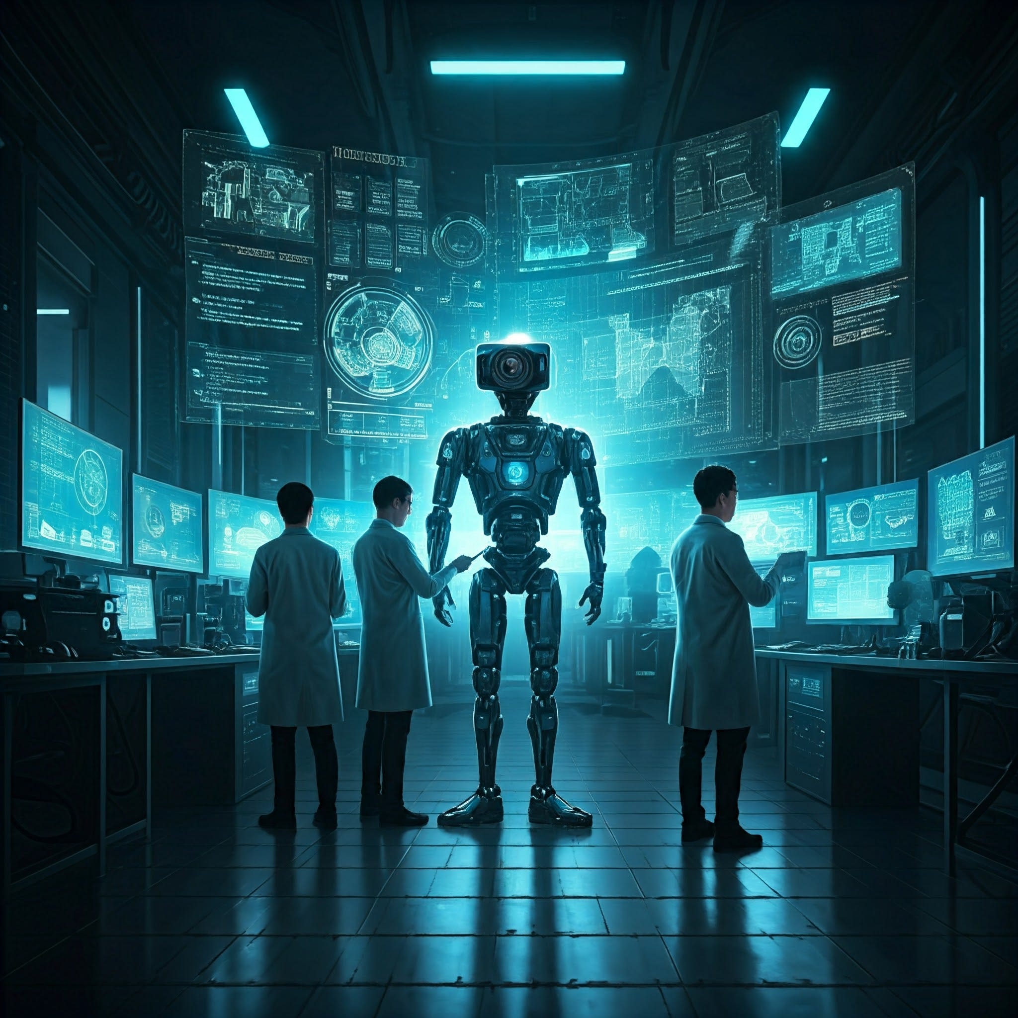 The Robot Apocalypse: A Fictional Future or a Looming Reality?