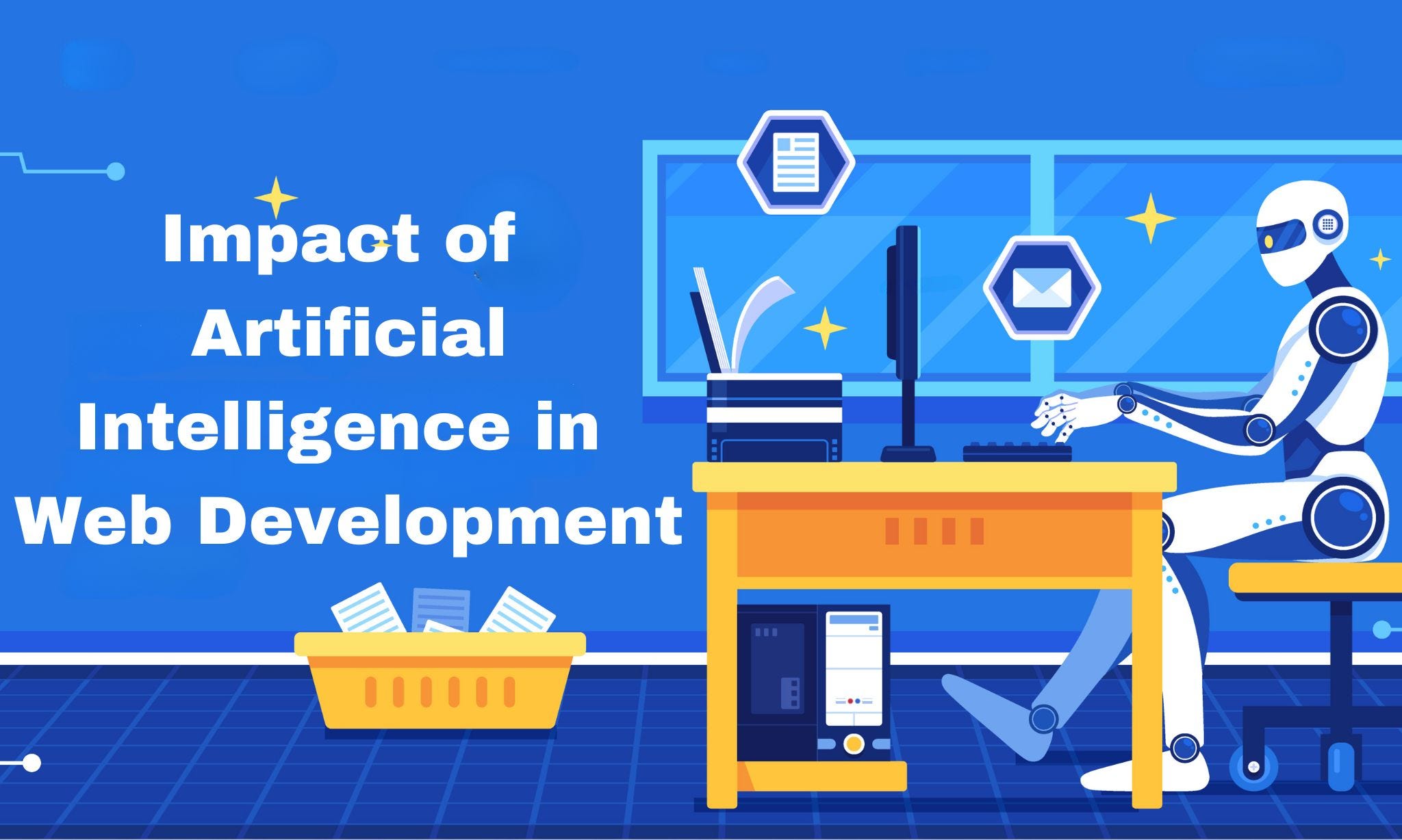 The Impact of Artificial Intelligence on Web Development