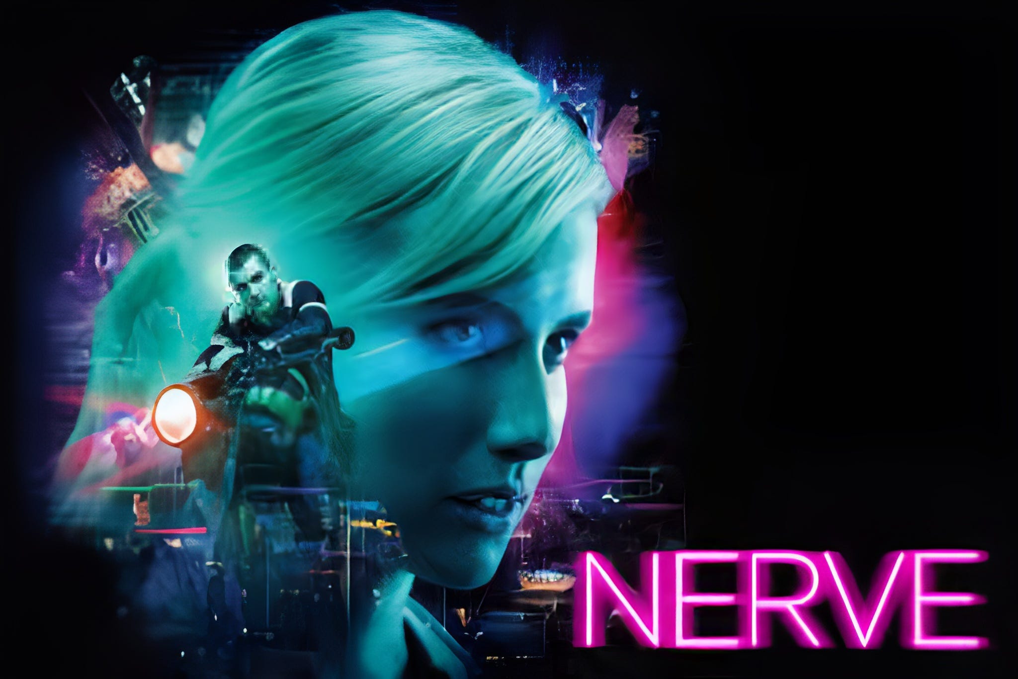 Nerve (2016)