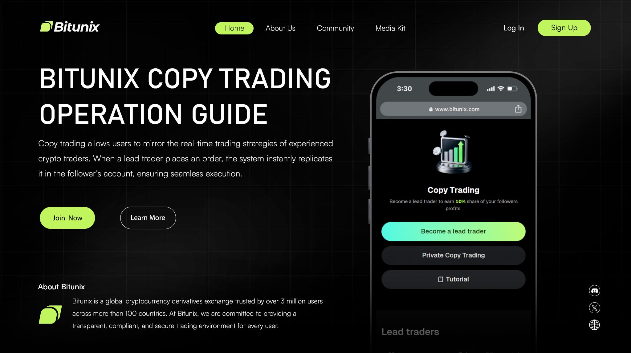 Copy Trading on Bitunix: A Complete Guide for Beginners and Experienced Traders (2026)