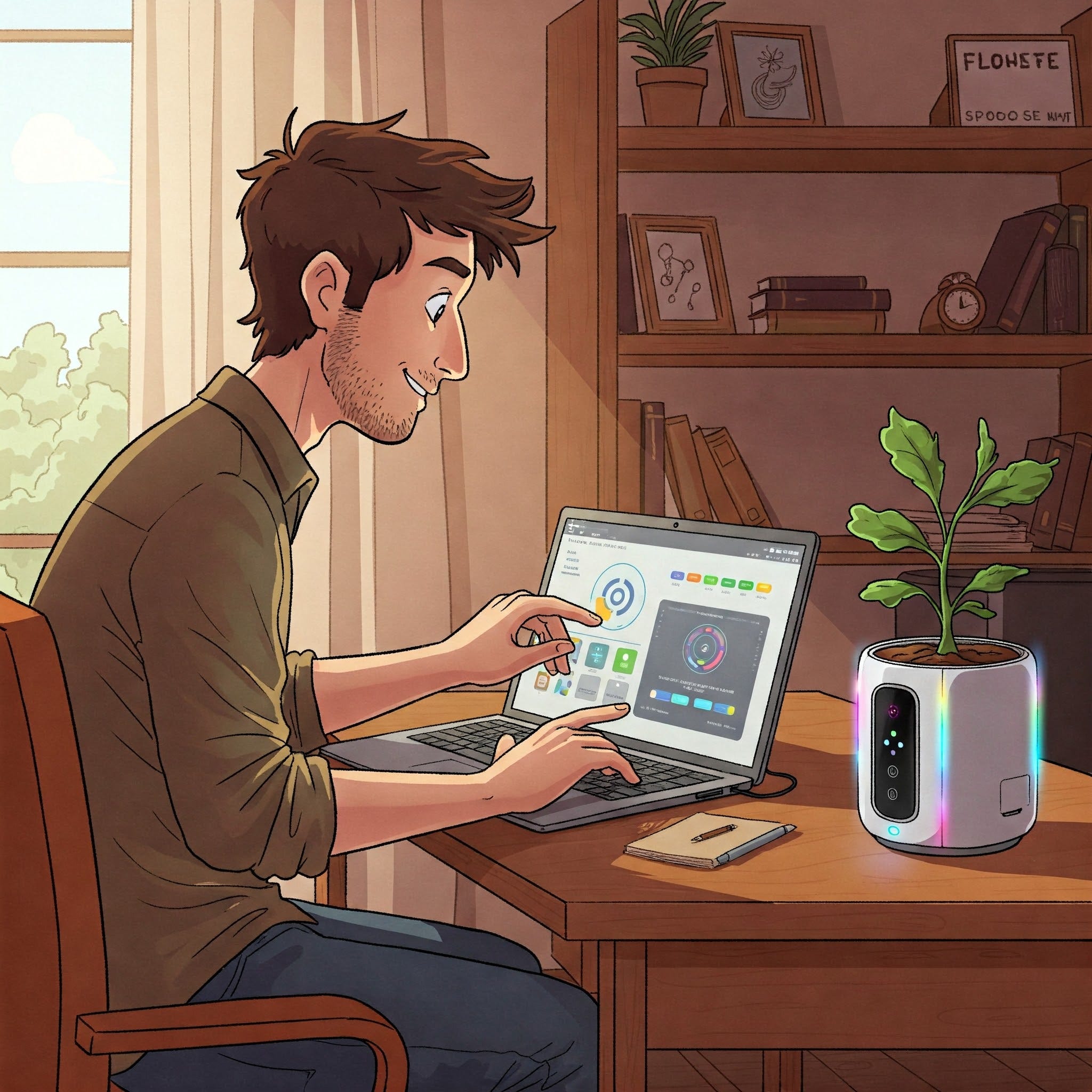 Beyond the Browser: Build Web Interfaces That Control Robots and Devices with React and Johnny-Five