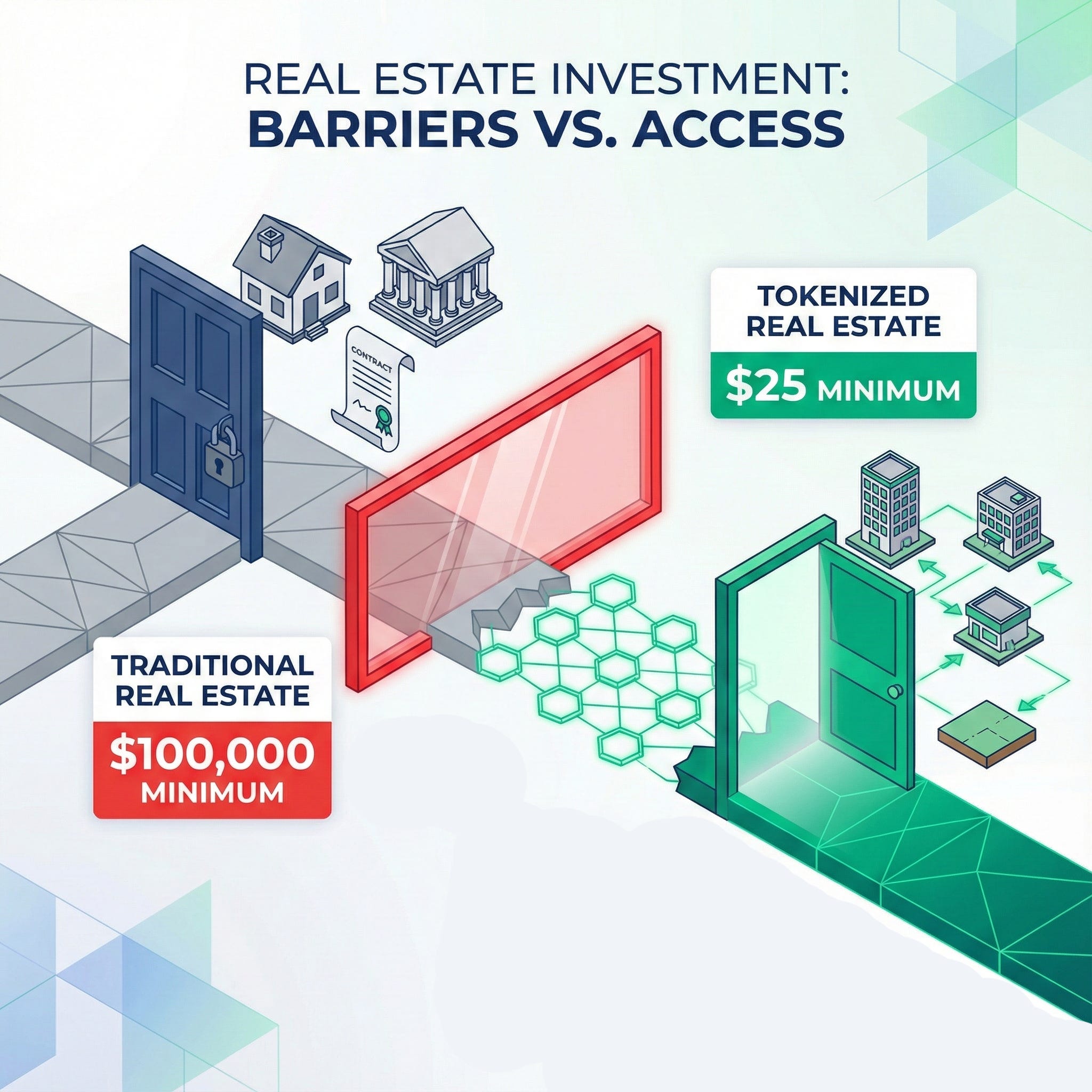 You Don’t Need $500,000 to Own Real Estate Anymore