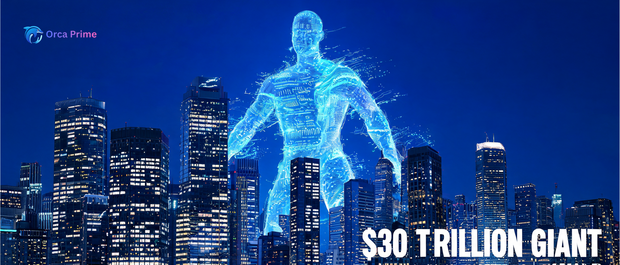 The $30 Trillion Sleeping Giant: Why $OCP is the Missing Link in the RWA Revolution