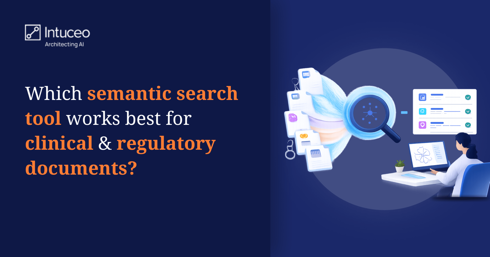 Which Semantic Search Tool Works Best for Clinical and Regulatory Documents?