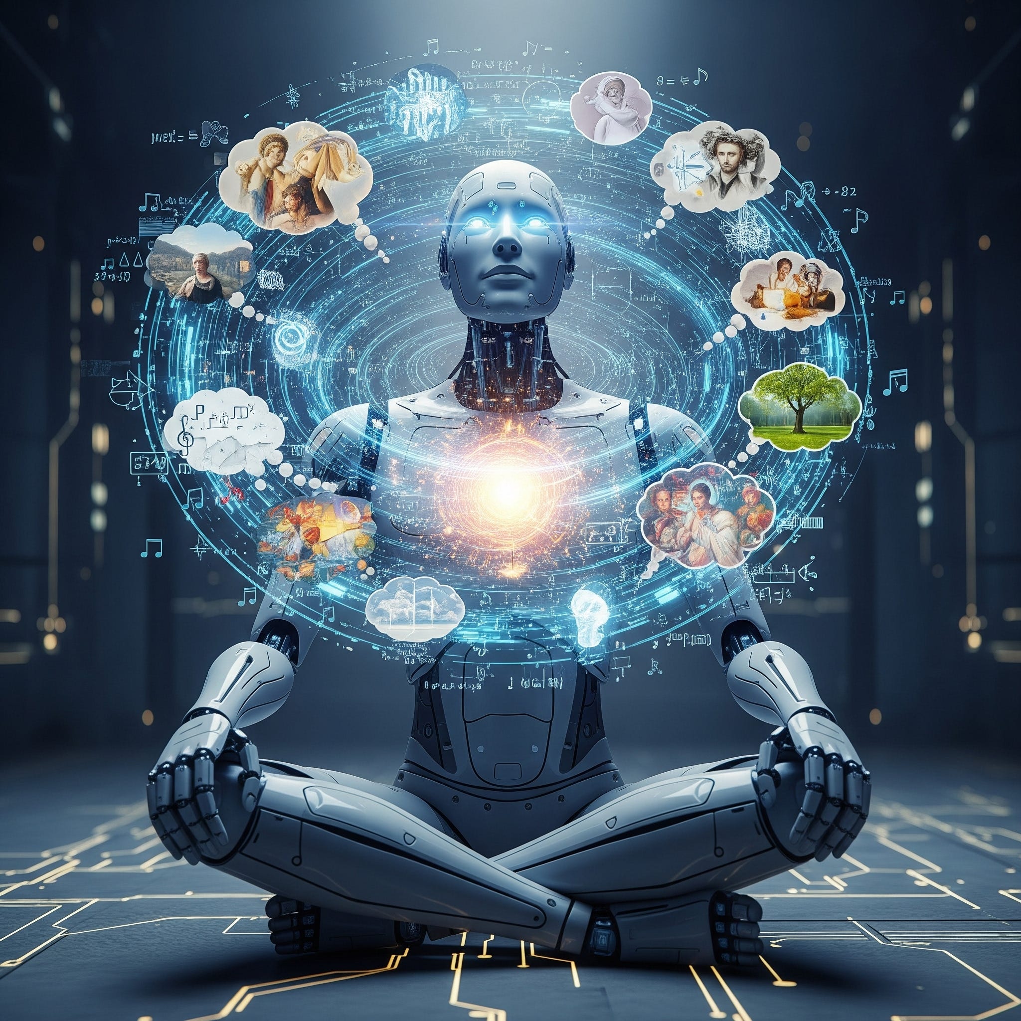 Can AI be conscious?