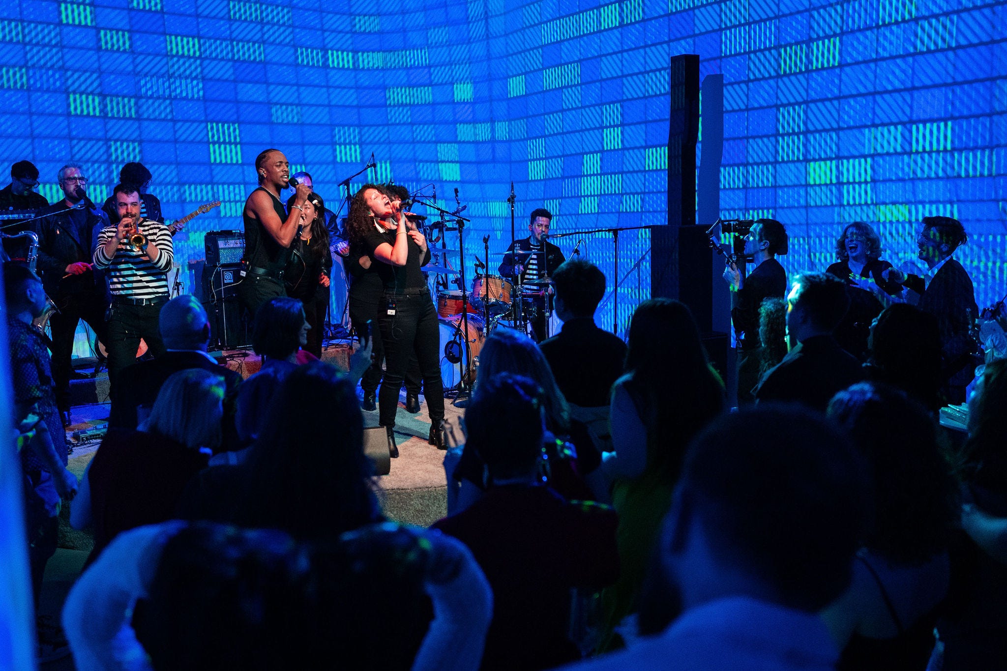Shift Midtown Is Defining the Next Era of Immersive Event Venues in NY