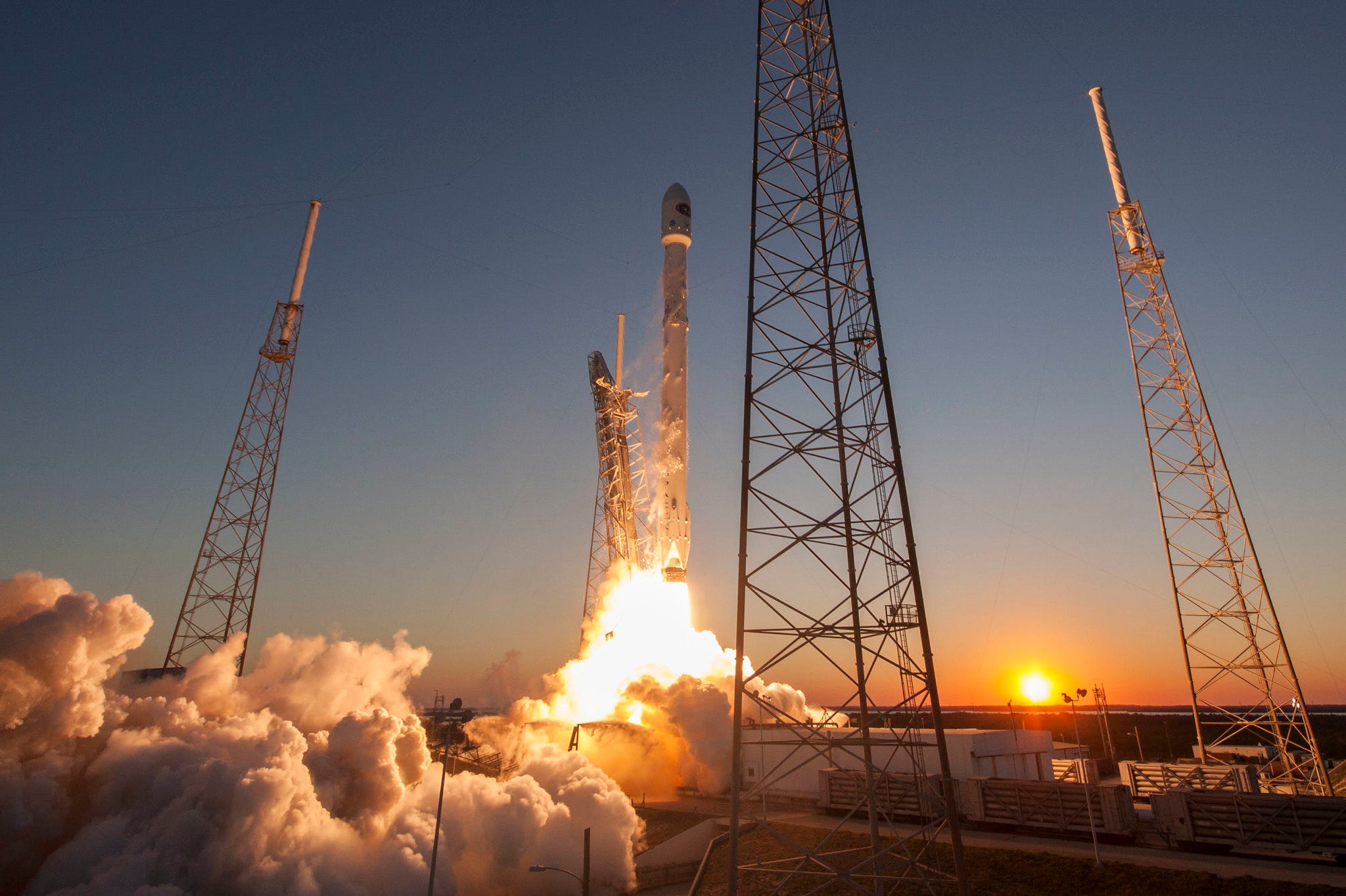 A SpaceX Rocket Stage Is About to Crash into the Moon. Here’s Why Scie