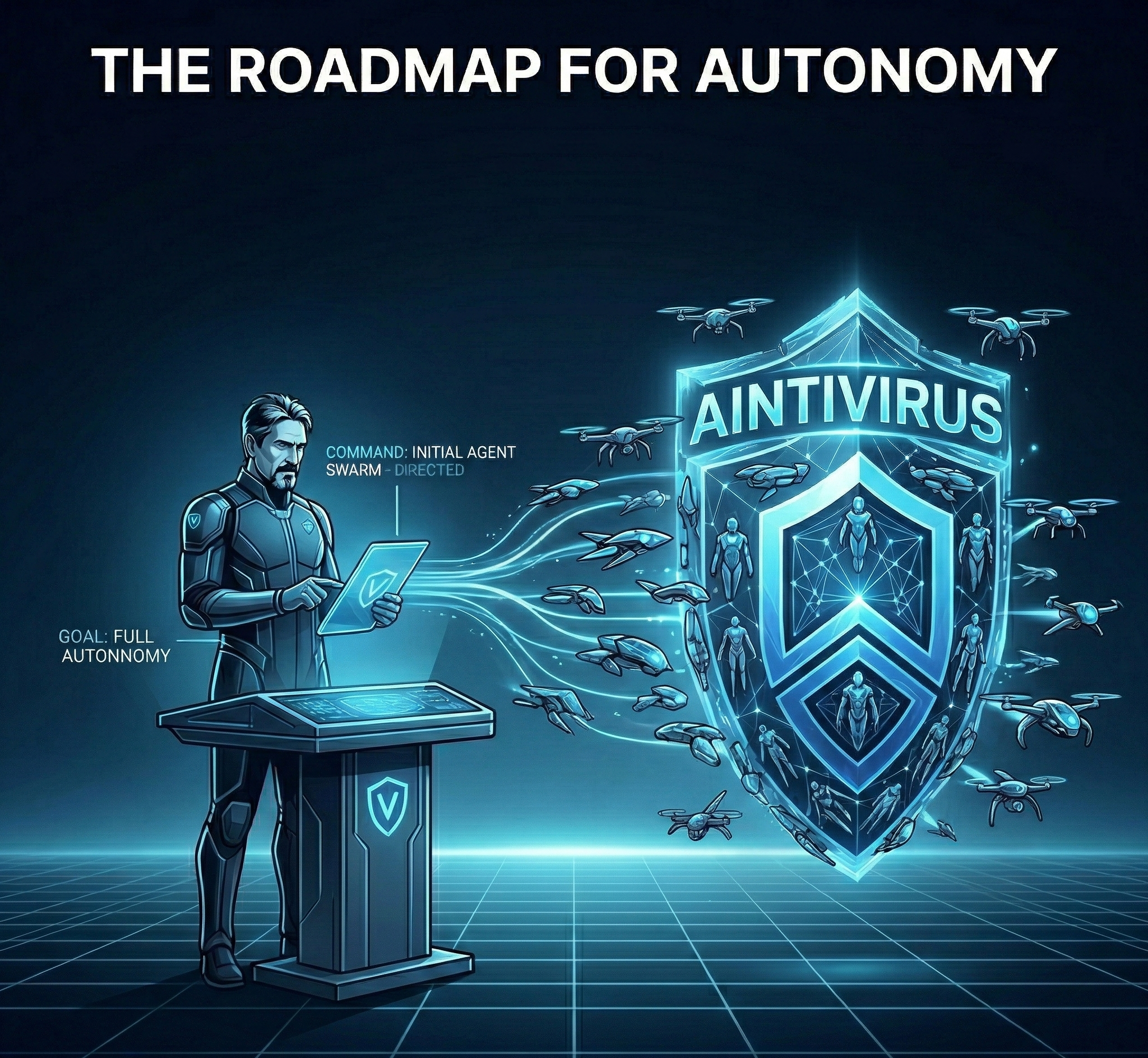The Roadmap For Autonomy