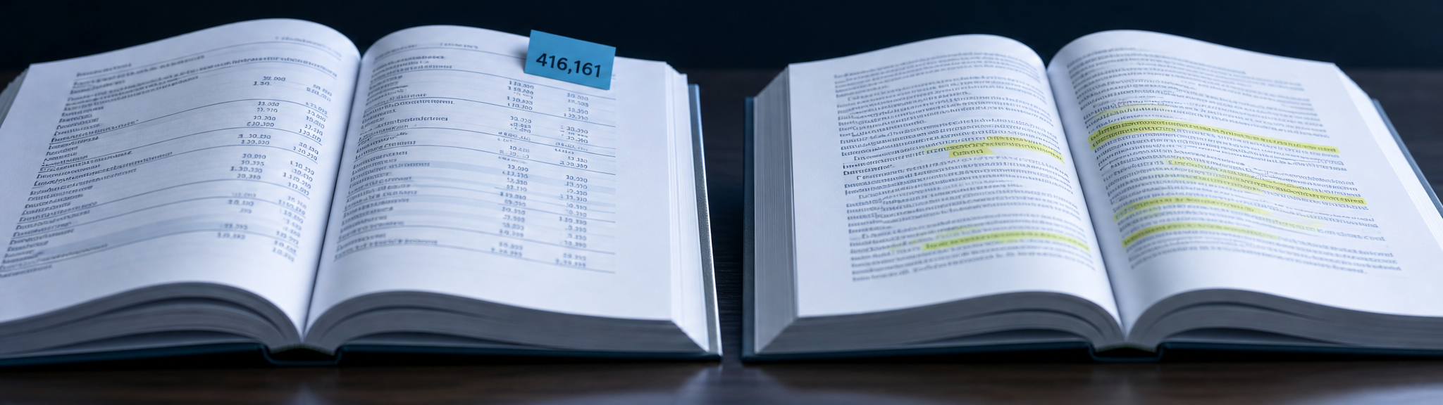 $416,161 Million Is Not a Sentence: Keeping SEC Financials as Numbers, Not Text-Part 2 of my EDGAR…