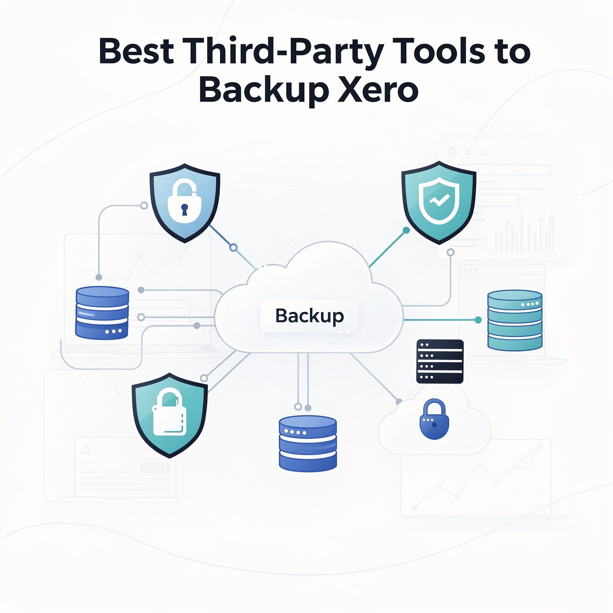Best Third-Party Tools to Backup Xero in 2026