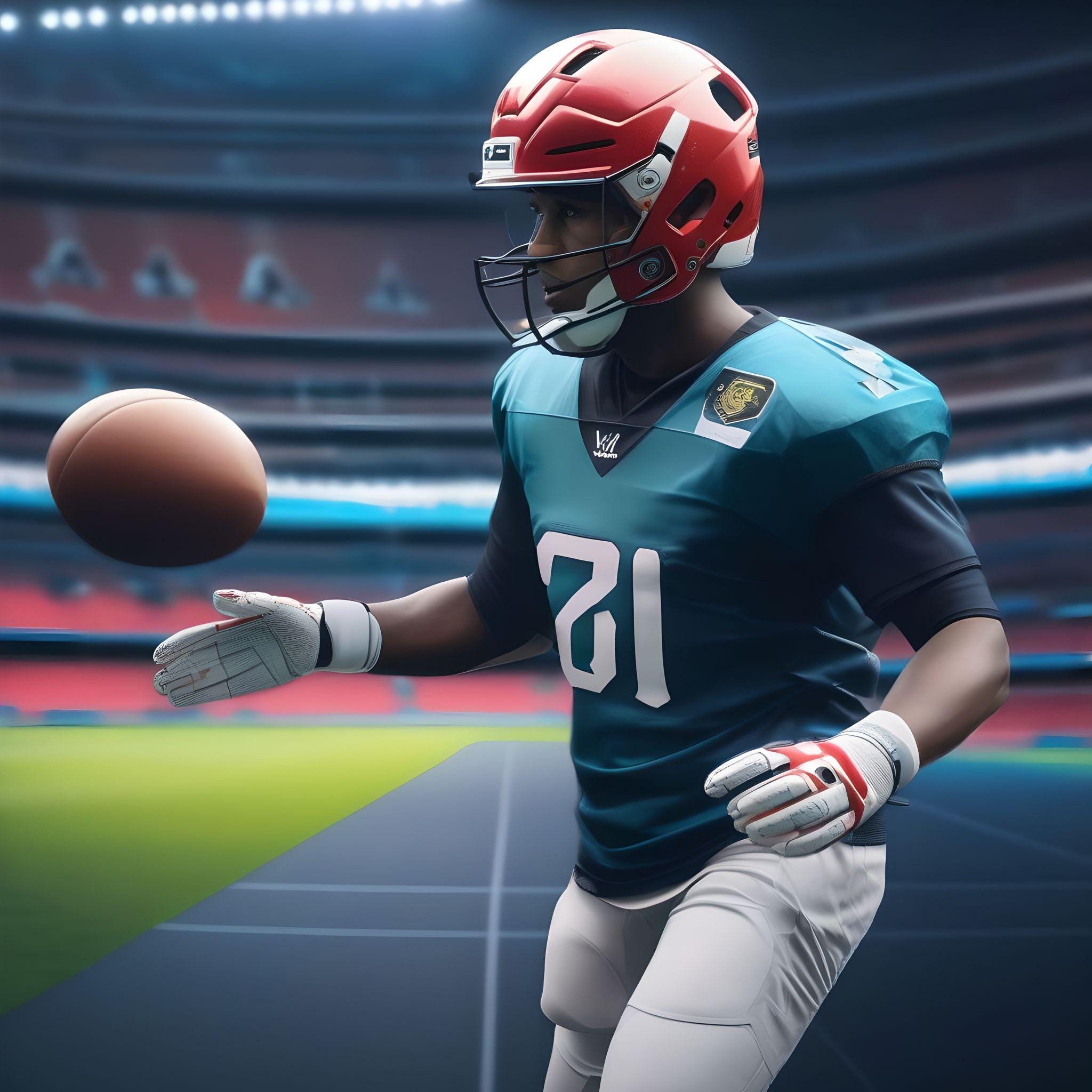 The Impact of Generative AI in Sports