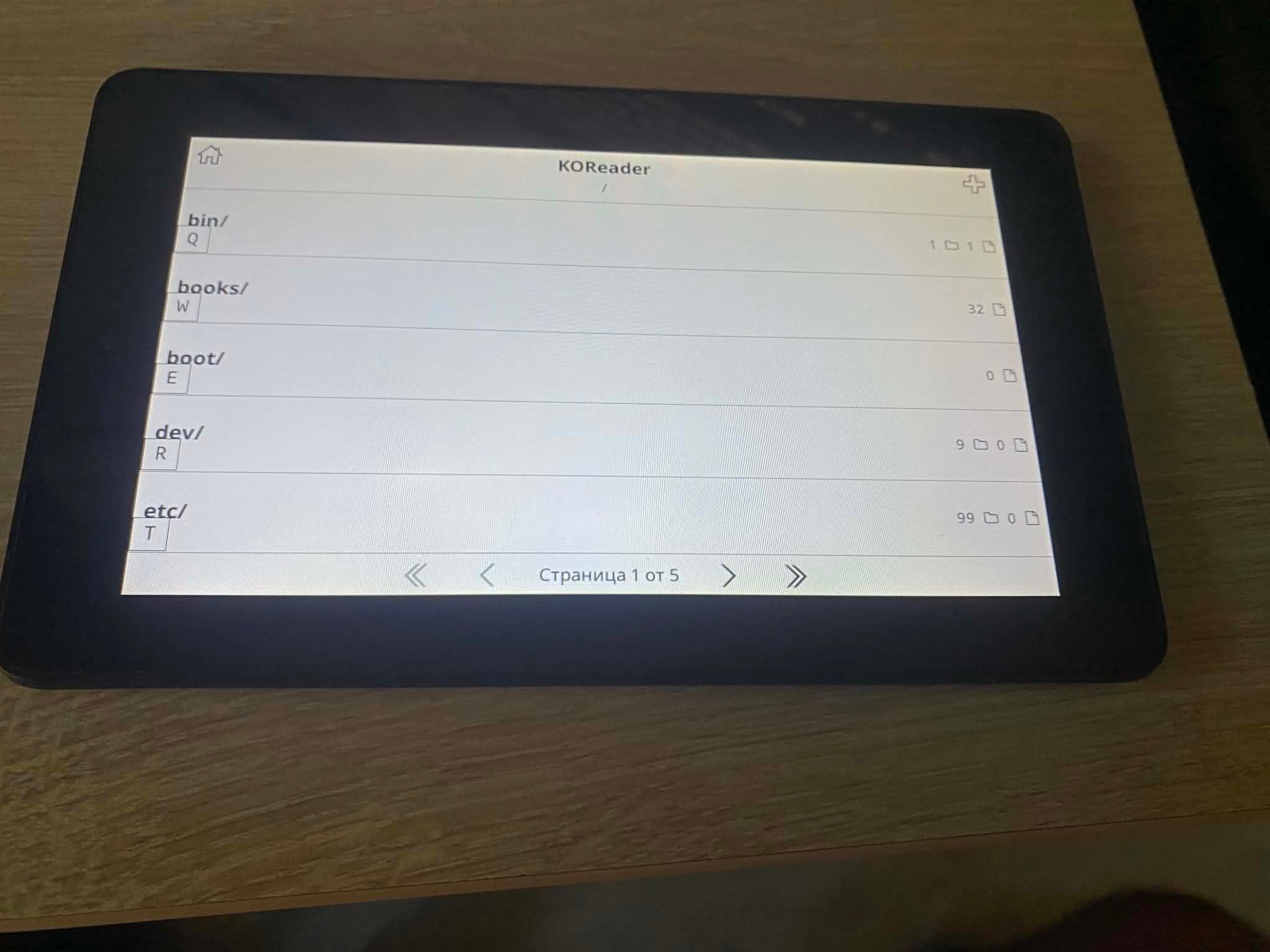 Amazon Fire 7 5th Gen KOReader-on-microSD Project Guide