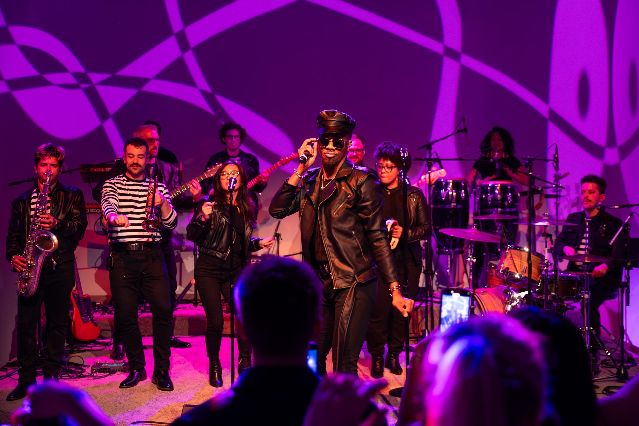 SHiFT’s Immersive Event Space NYC — Forbidden Production Secrets Expos