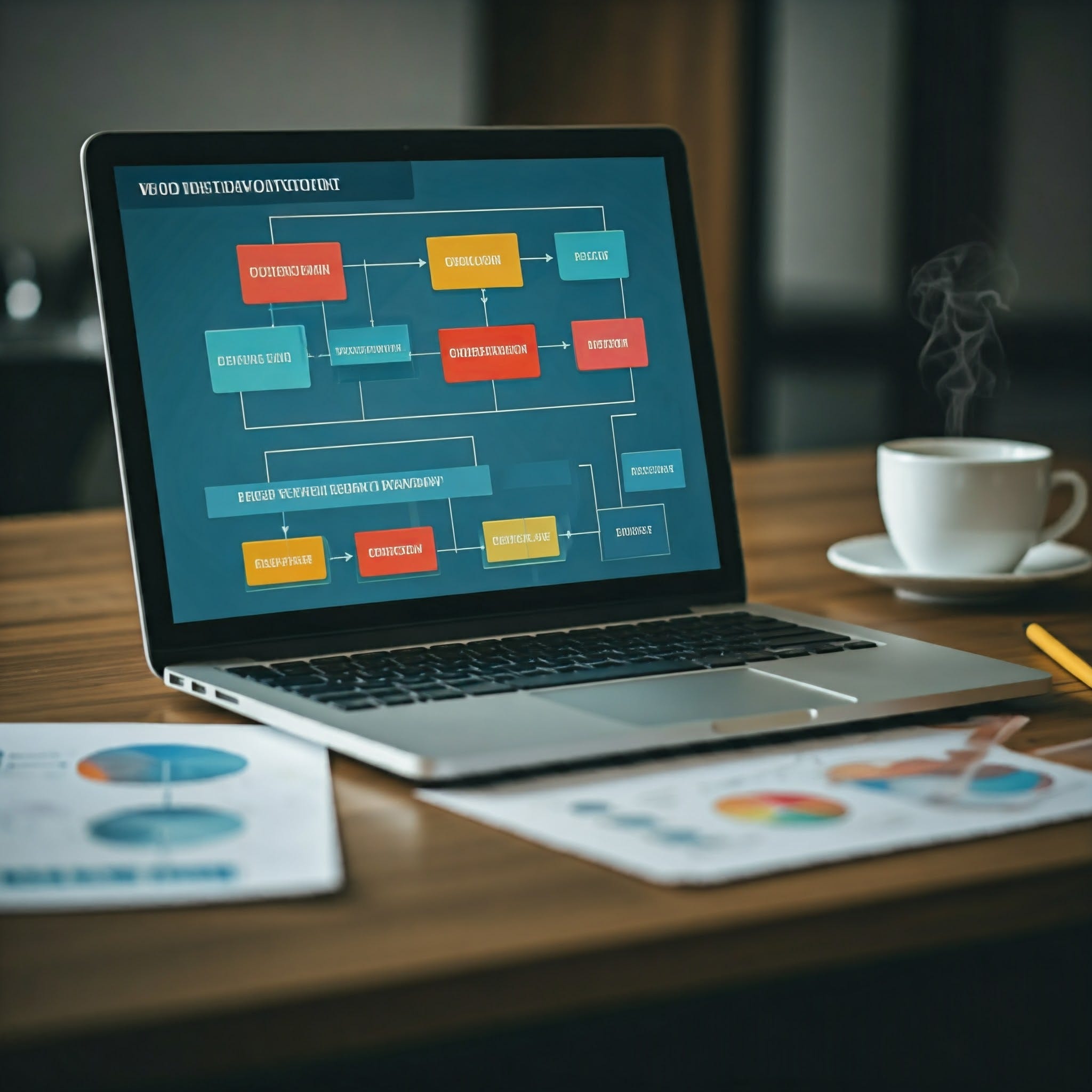 Map This: Transforming Notes into Visual Flowcharts for Effortless Workflows