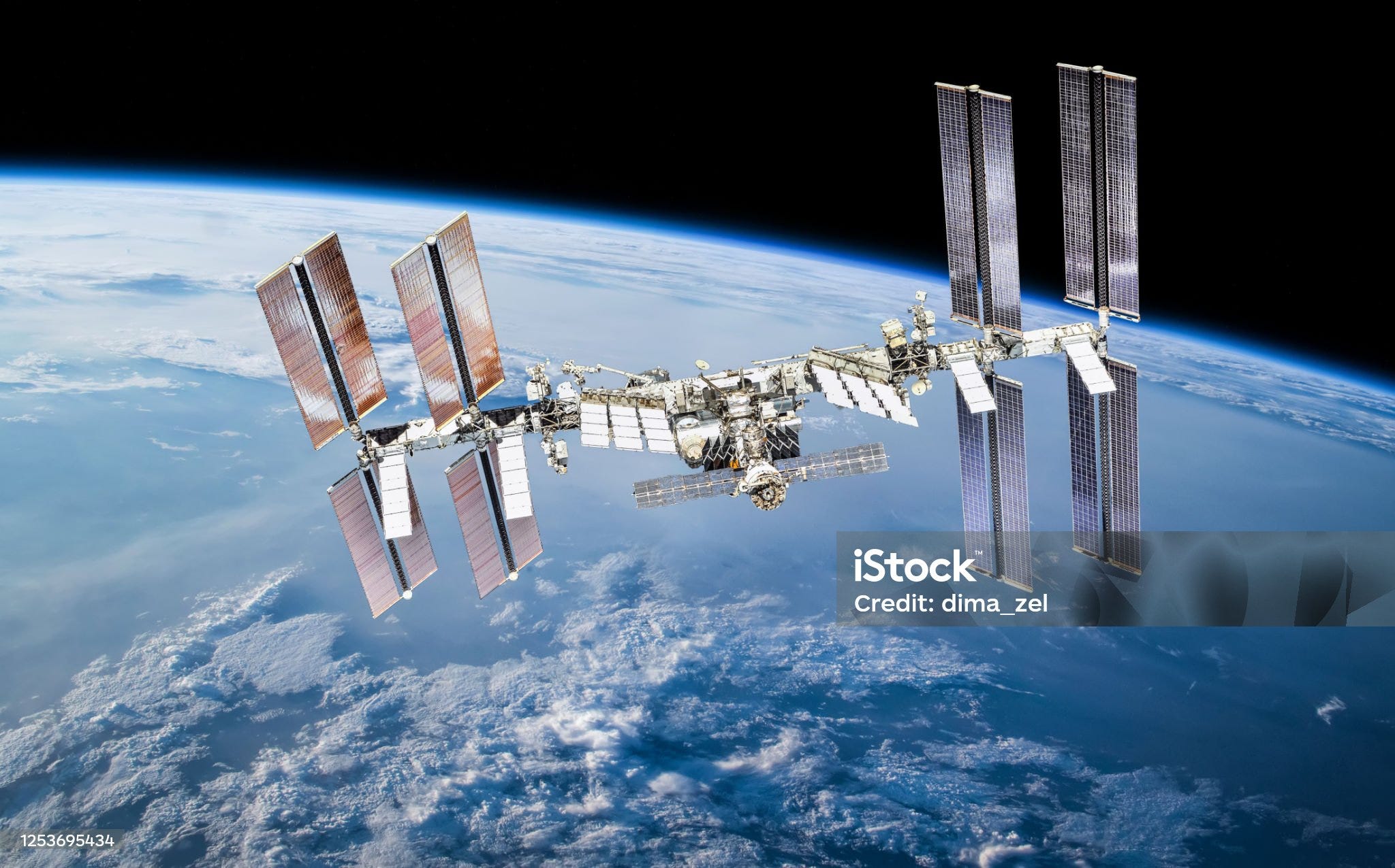 The Origins and Construction of the International Space Station (ISS)